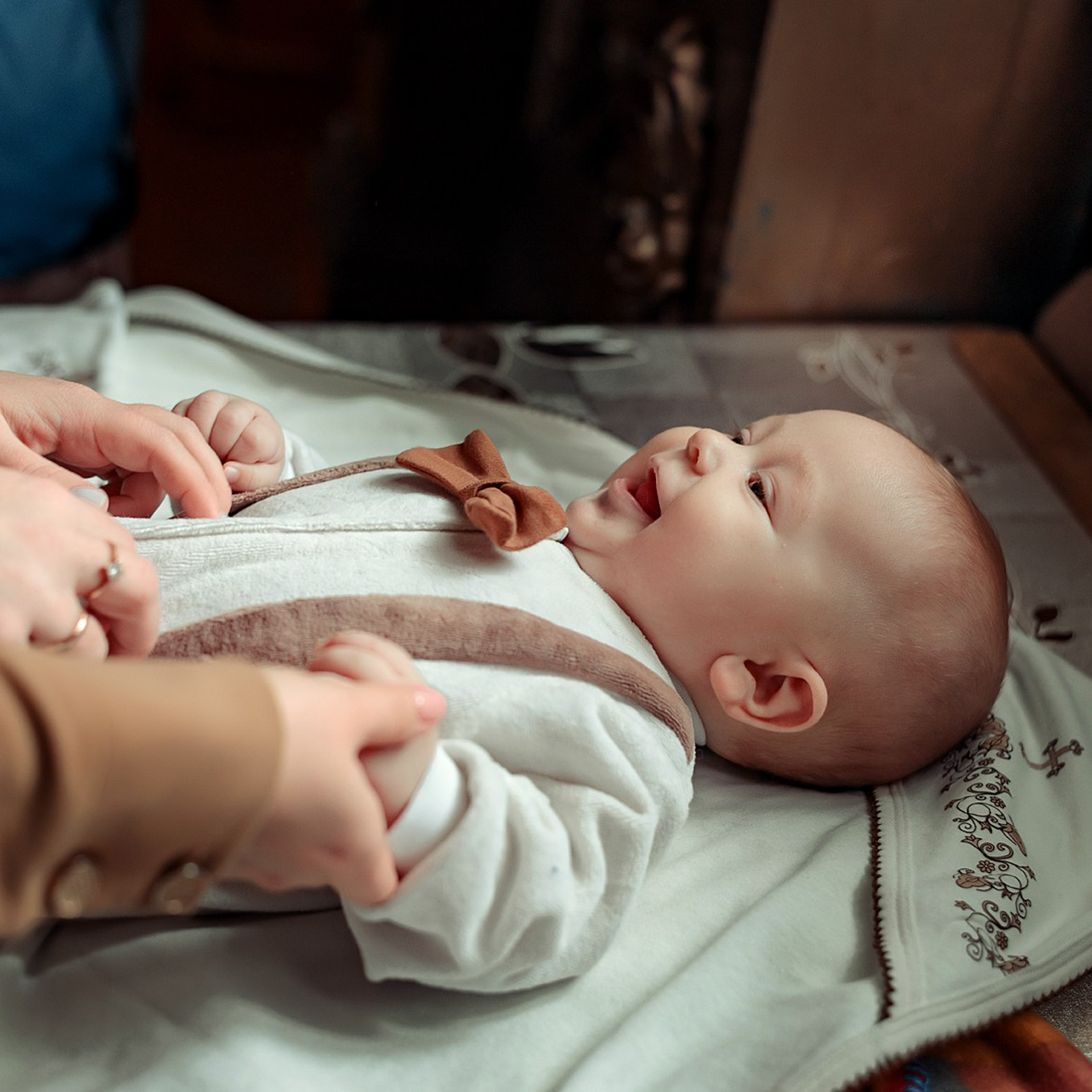 Таинство крещения / Венчание. Профессиональный фотограф в Ярославле и Москве, Филинская Анастасия