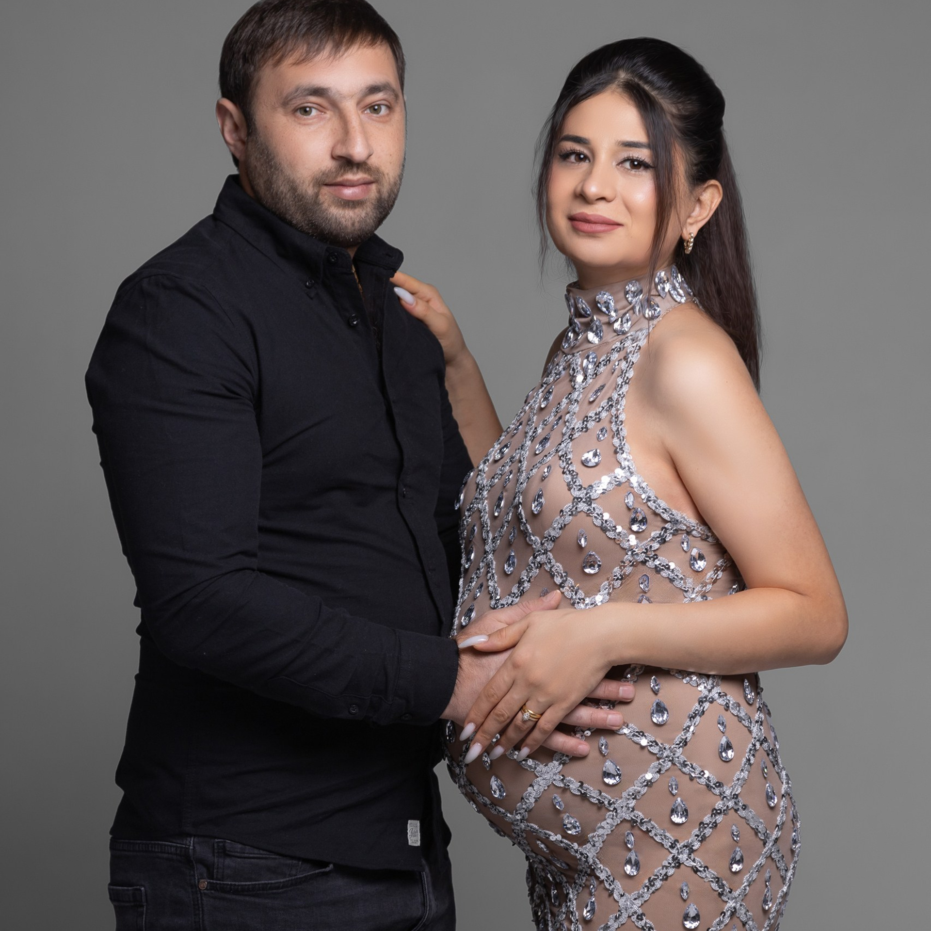 ОТЗЫВЫ. Анастасия, Фотограф женского портрета и беременности в стиле vogue