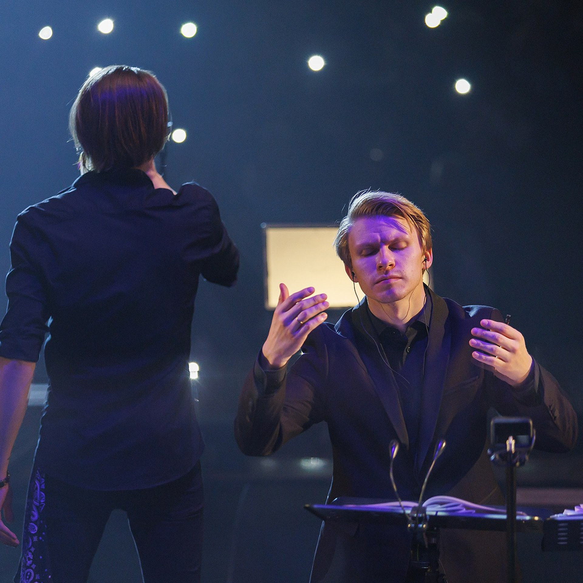 «Desert Rose Symphony»