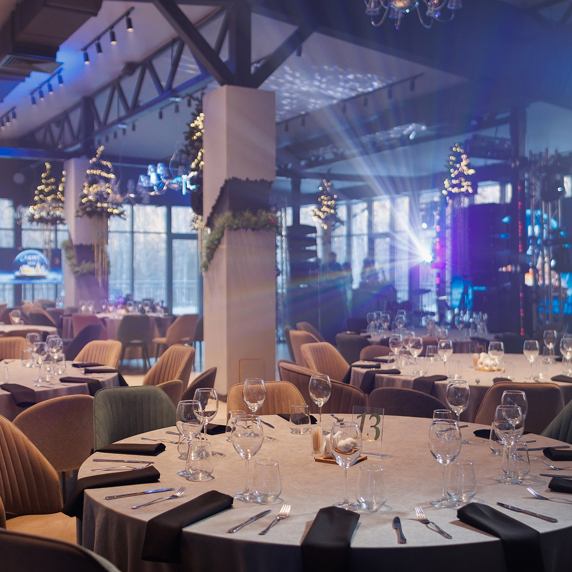 Новогодний корпоратив