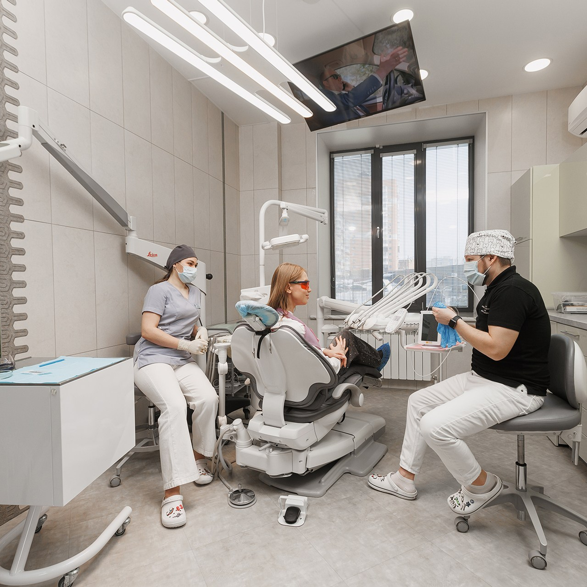 Стоматология «Дентиформ»