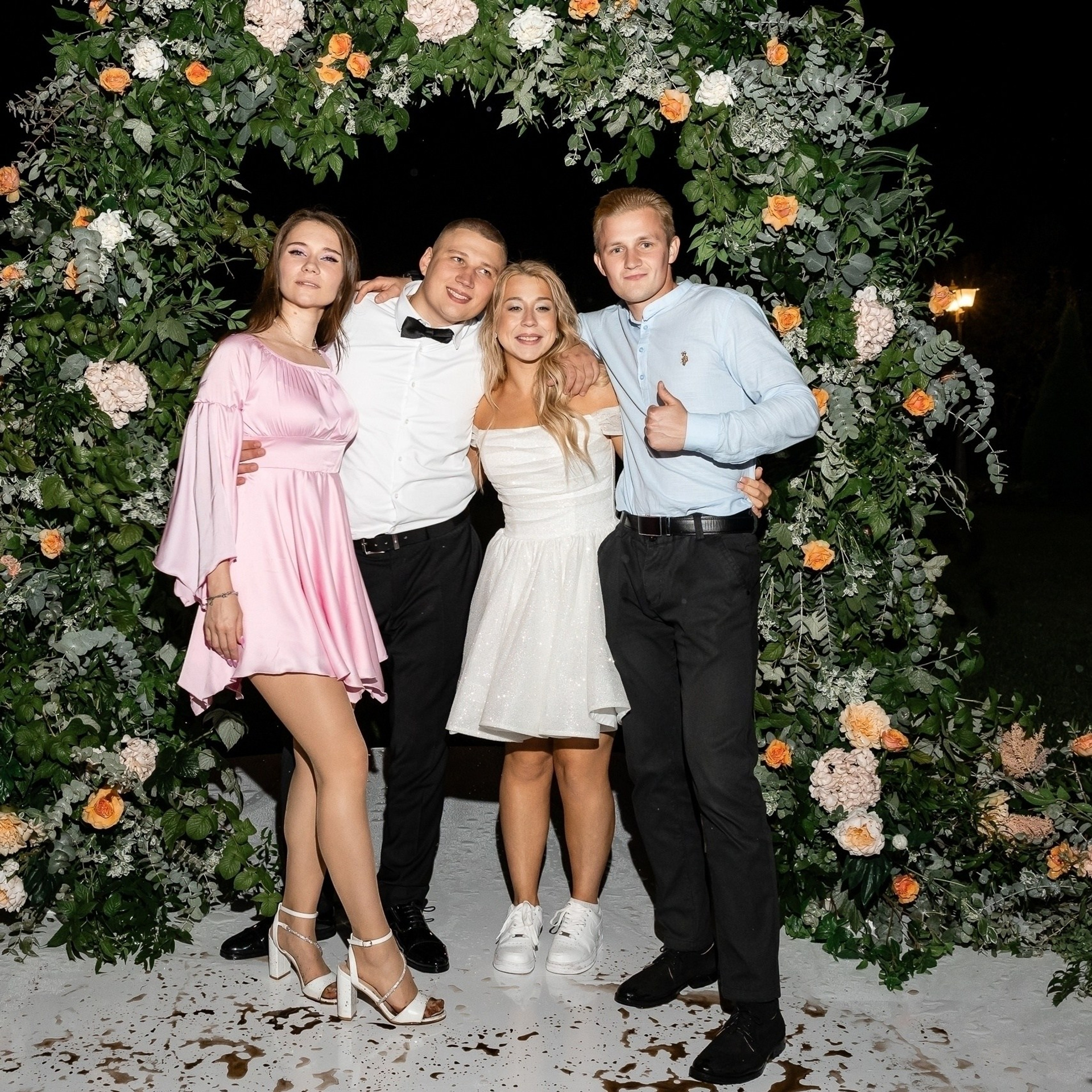 Отзывы фотографу за проведенные фотосессии. Фотограф в Санкт-Петербурге — Сергей Петров