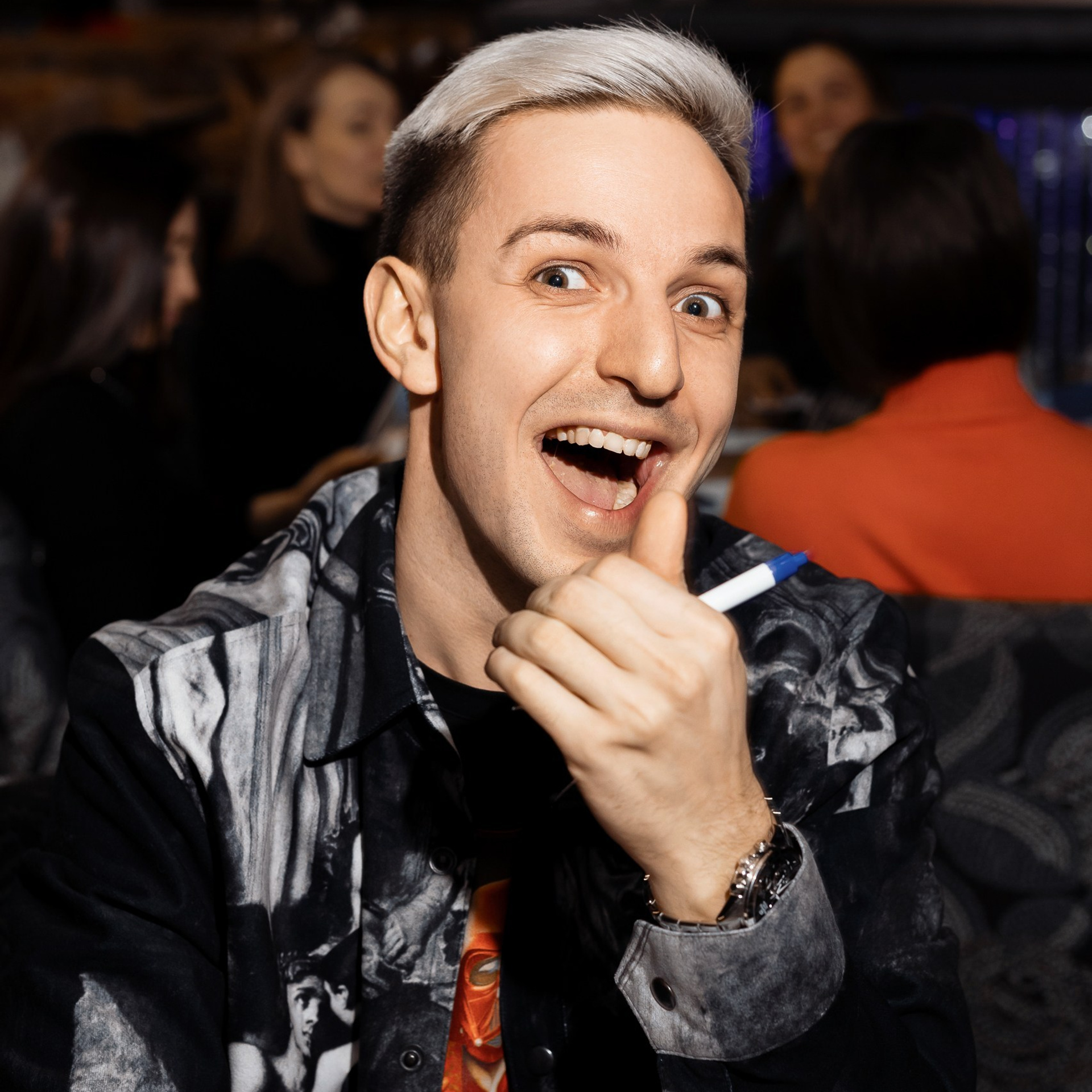 Прошедшие фотосъемки. Репортажи с мероприятий. Фотограф в Санкт-Петербурге — Сергей Петров