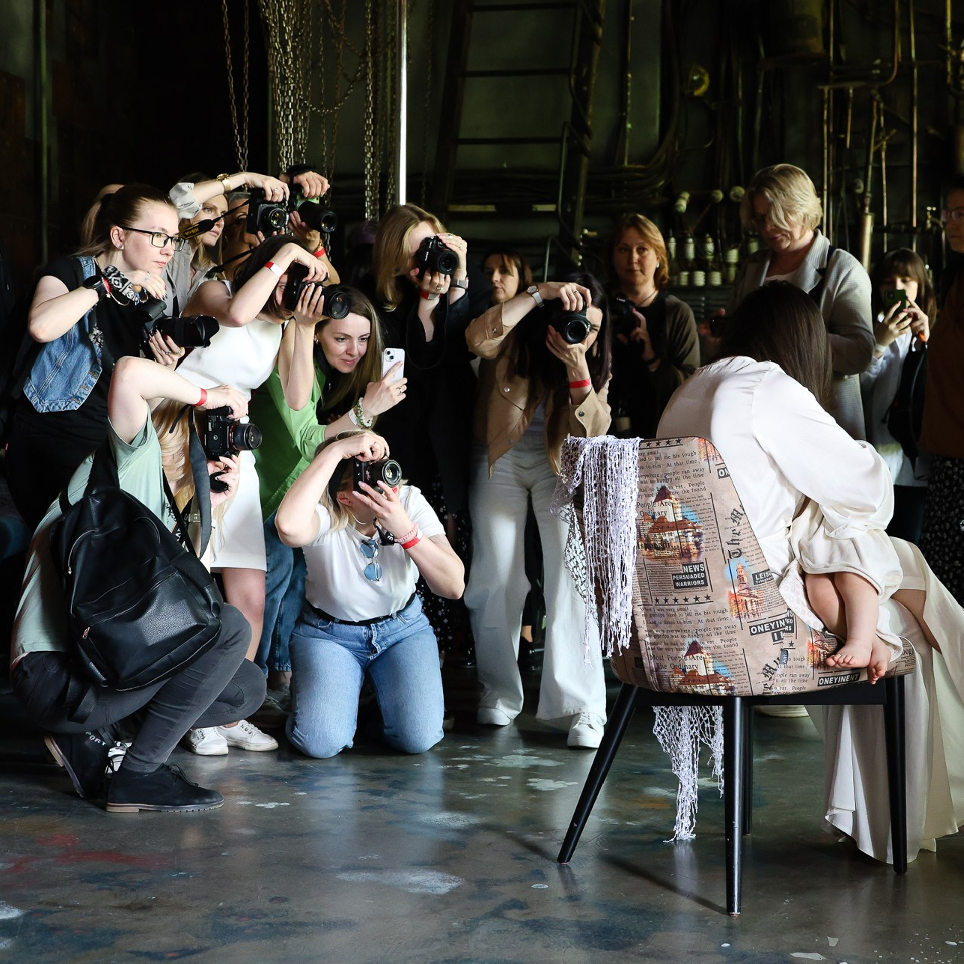 Фестиваль фотографии и технологии