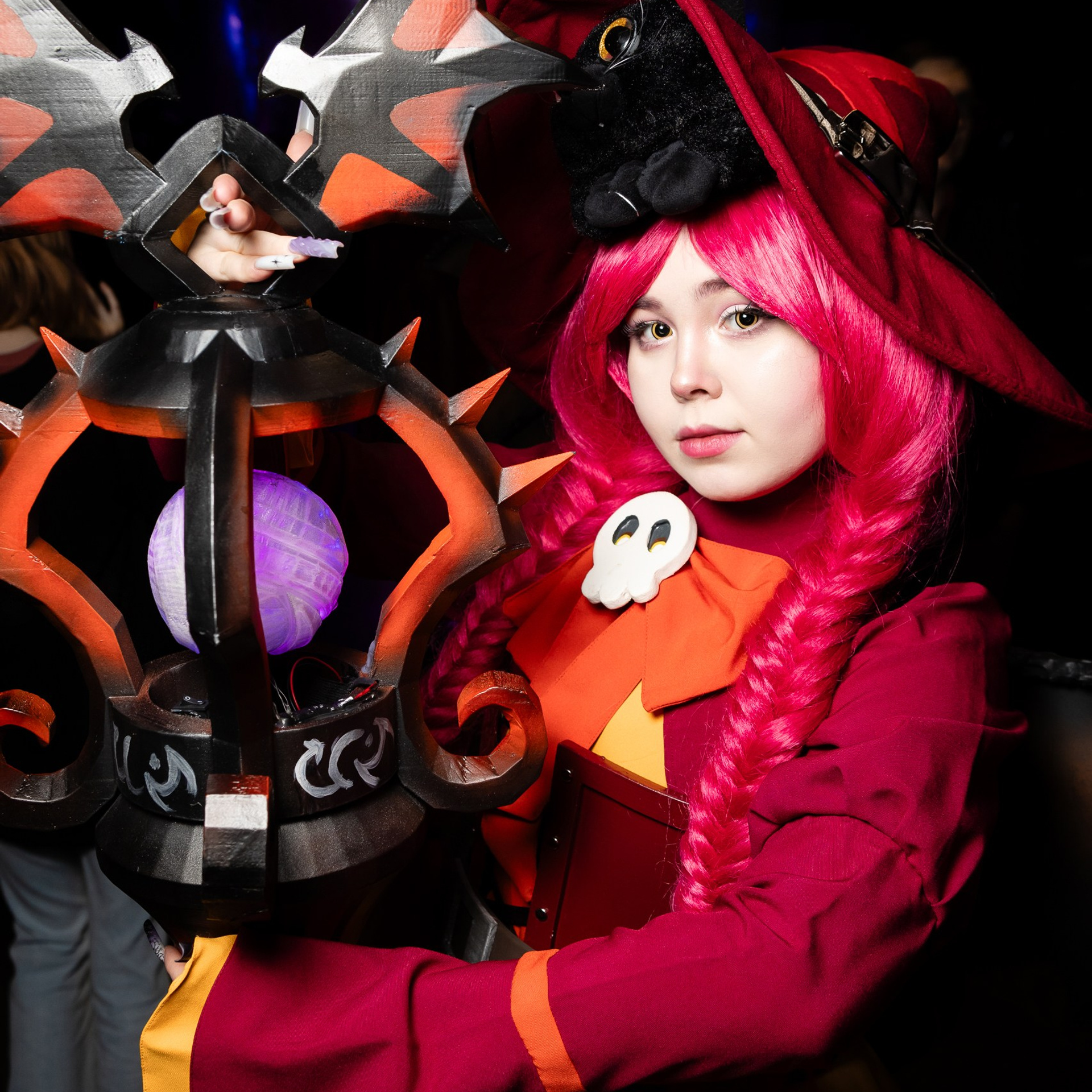 Фотоотчет с фестиваля СТАРКОН