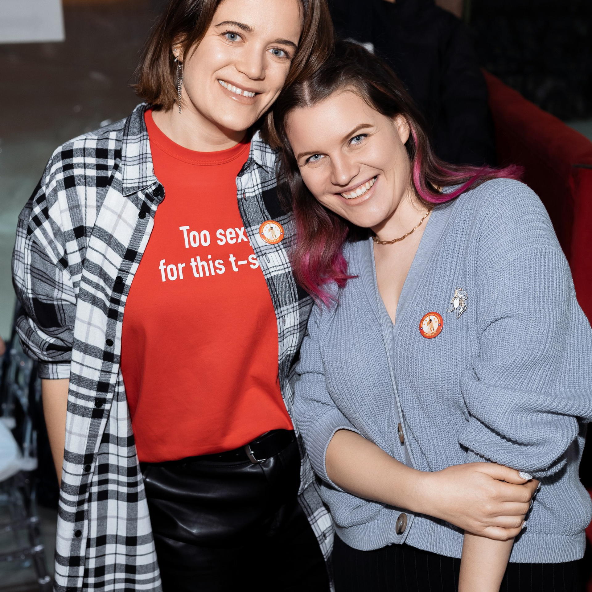 Прошедшие фотосъемки. Репортажи с мероприятий. Фотограф в Санкт-Петербурге — Сергей Петров