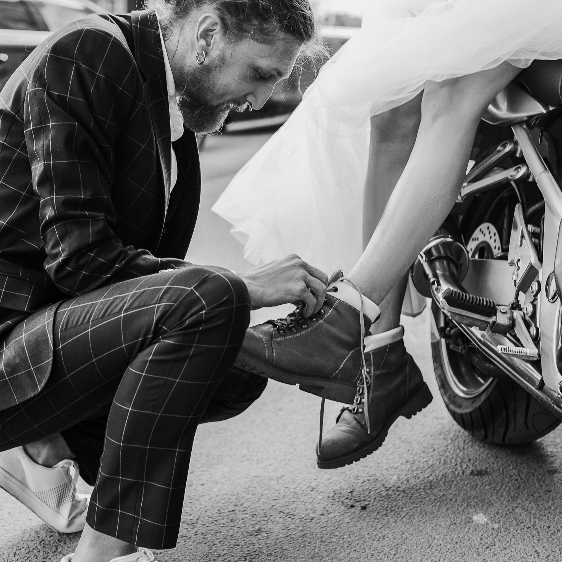 Андрей и Маша. Фотограф Катерина Ивашова