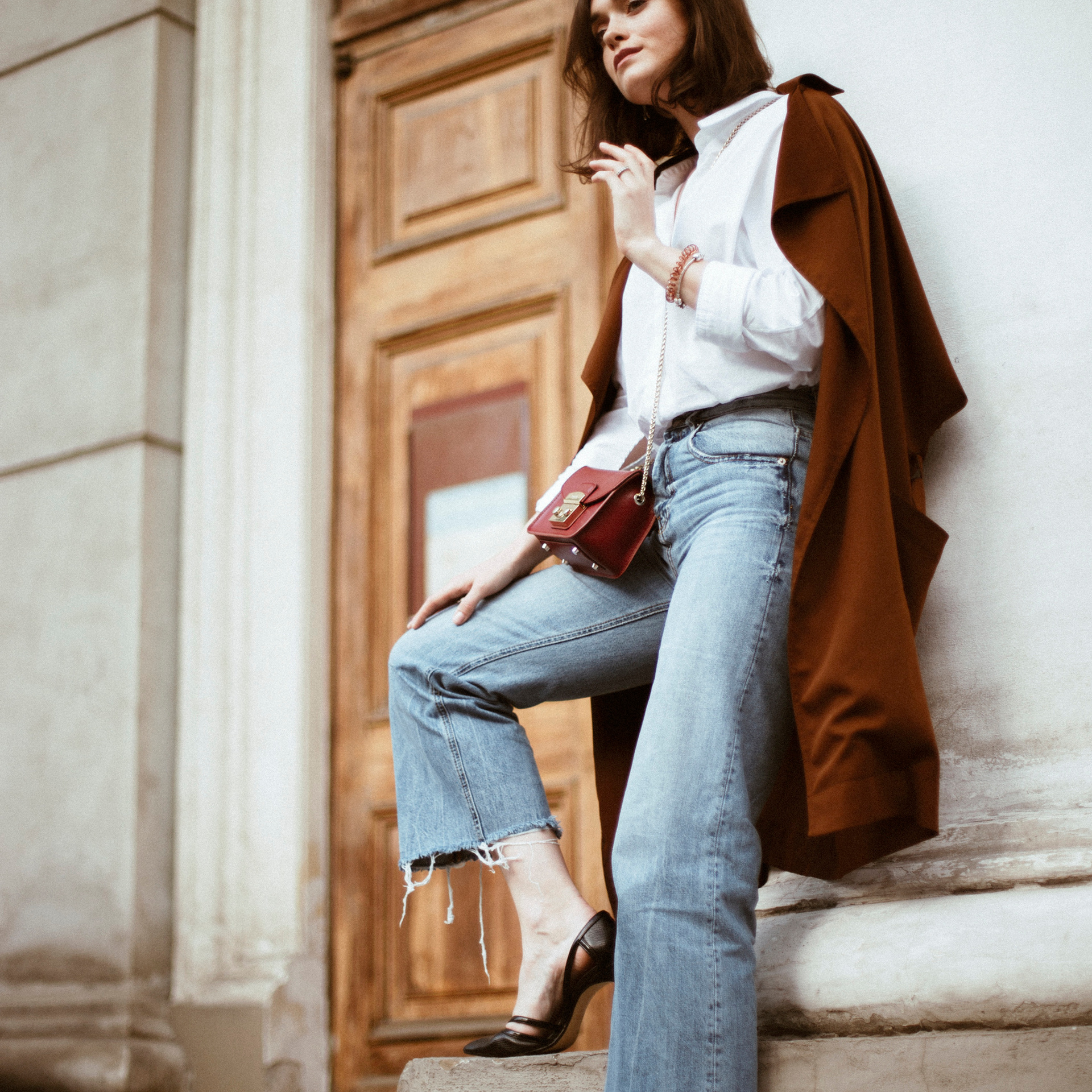 Алёна. Фотограф Катерина Ивашова