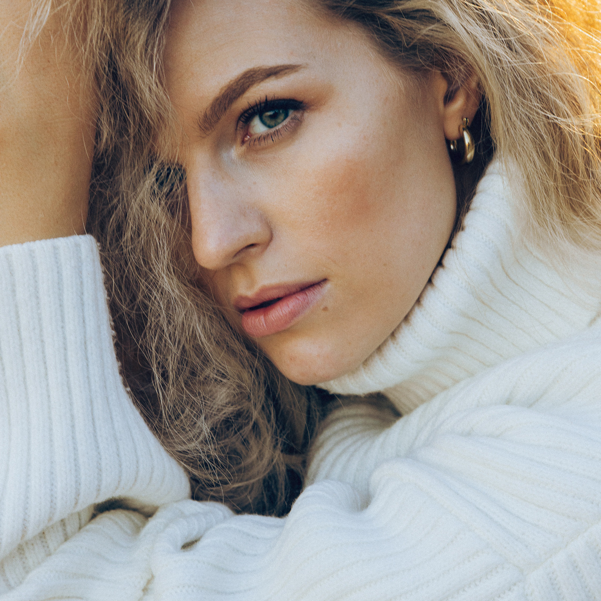 Поля. Фотограф Катерина Ивашова