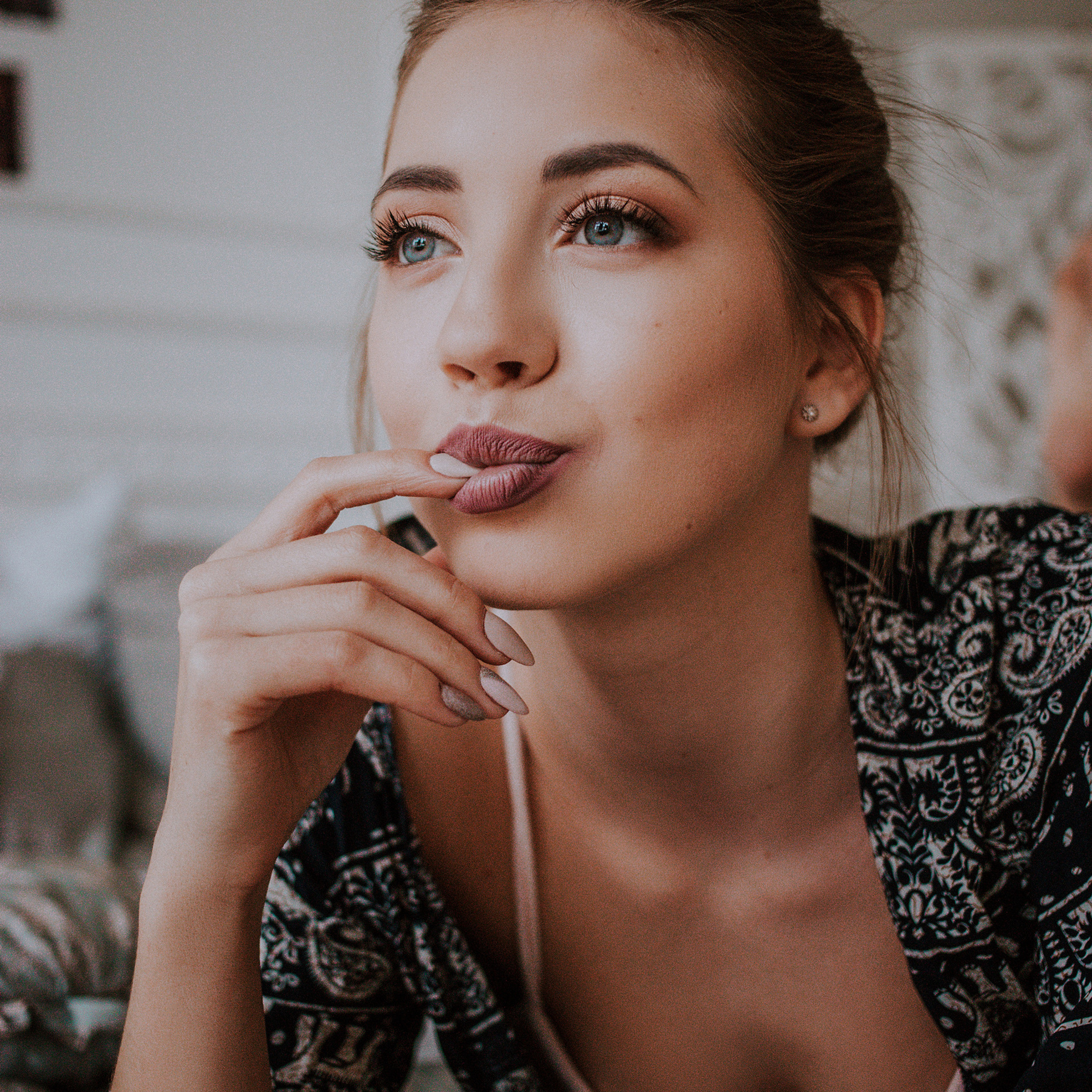 Катя. Фотограф Катерина Ивашова