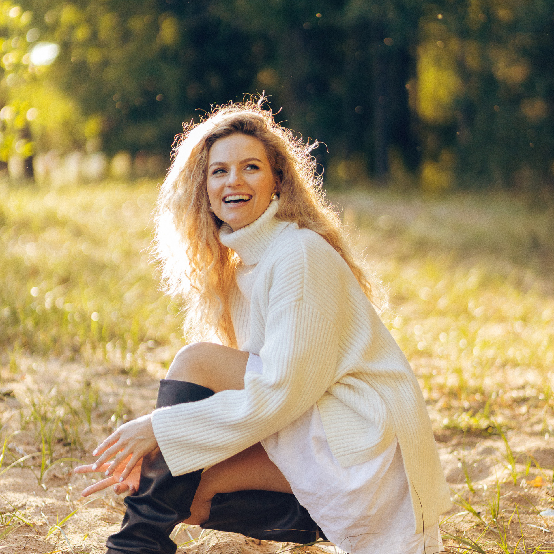 Поля. Фотограф Катерина Ивашова