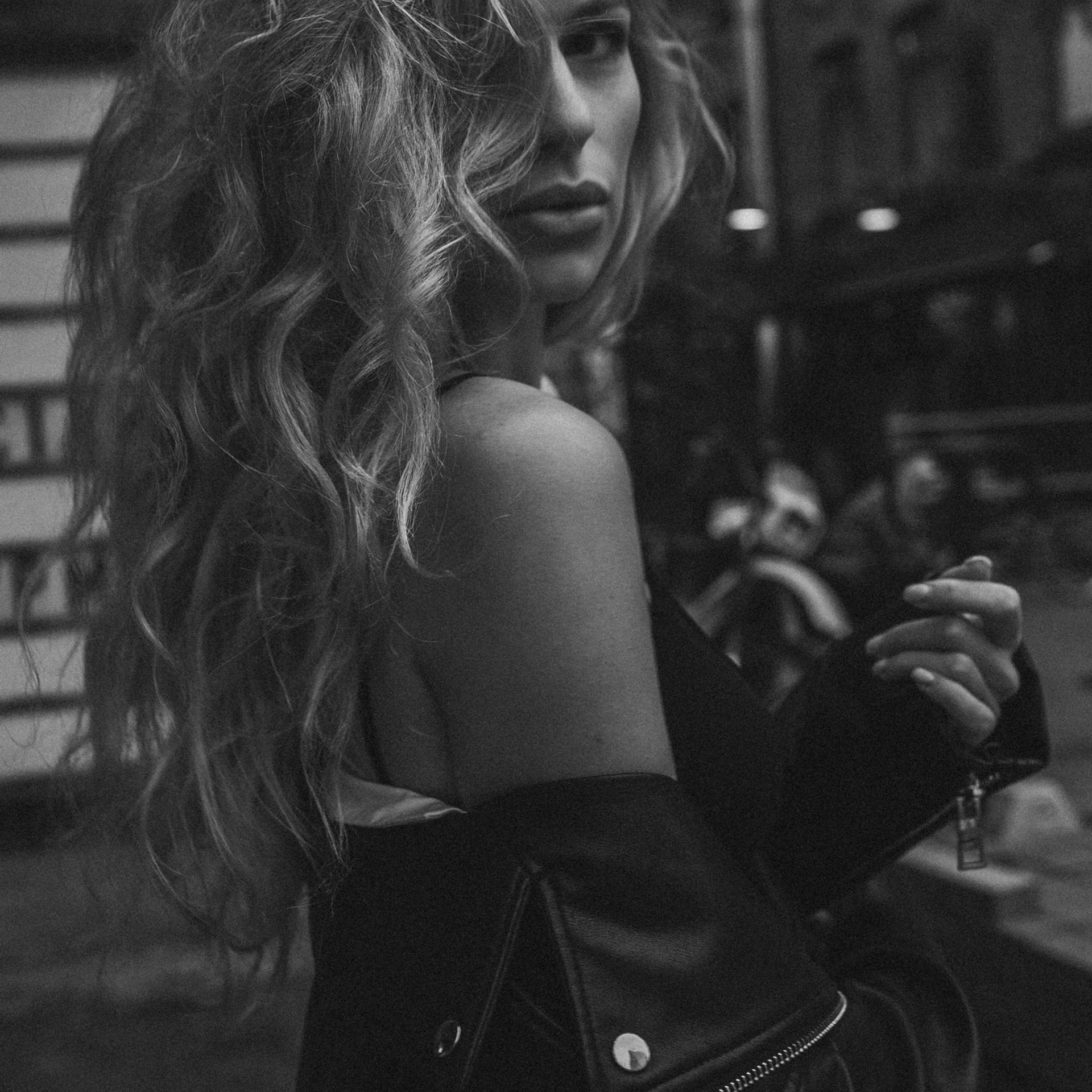 Полина. Фотограф Катерина Ивашова