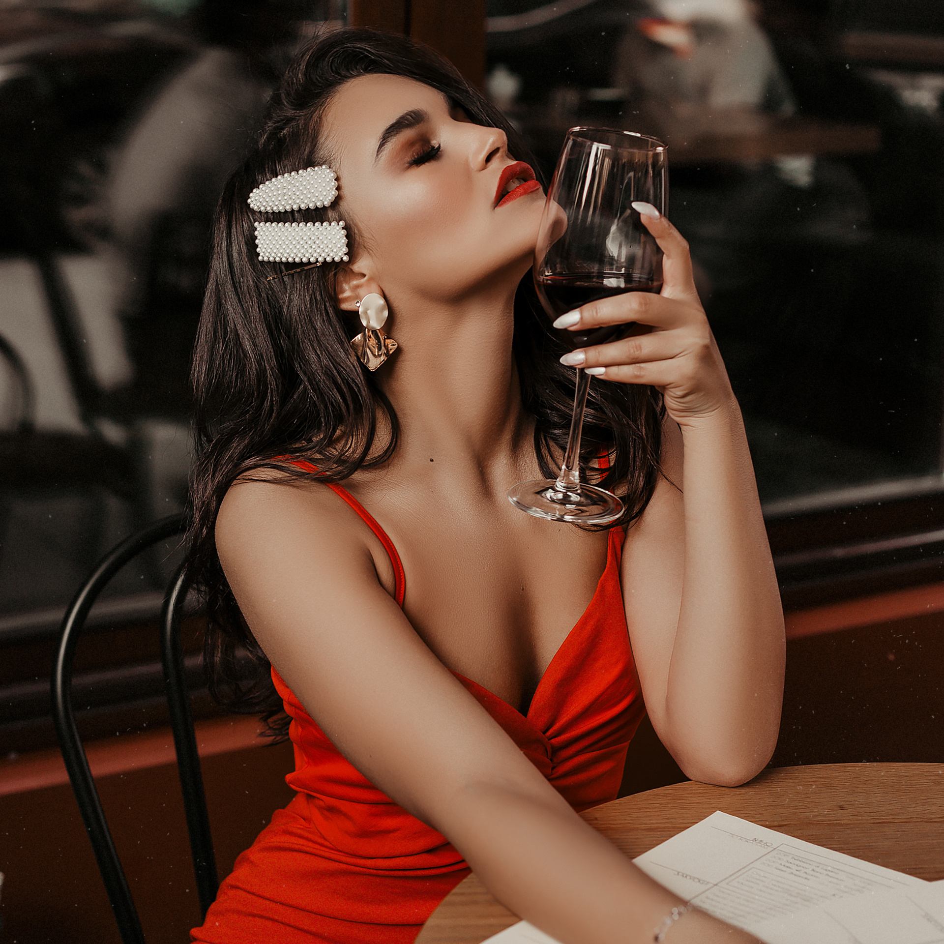 Крис. Фотограф Катерина Ивашова