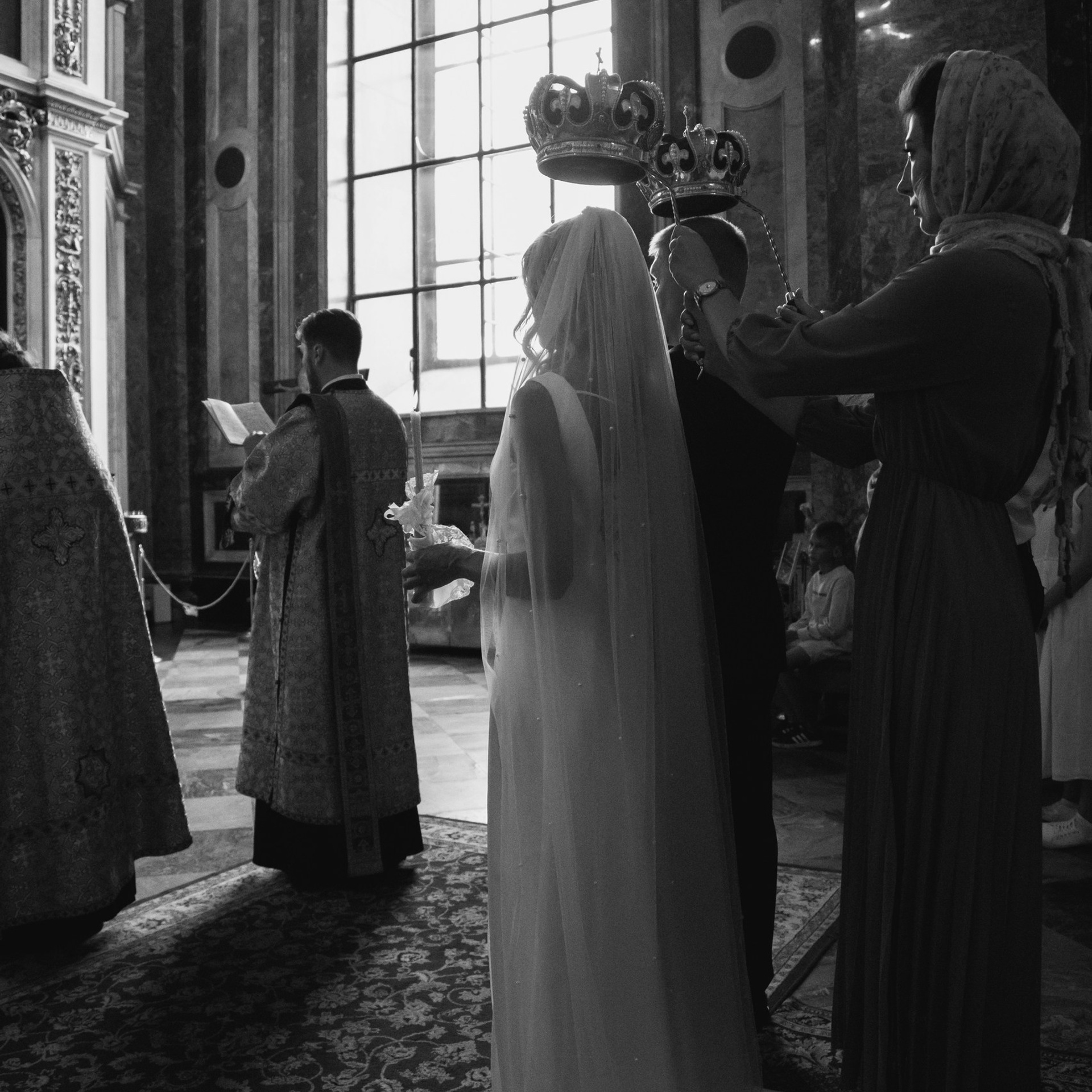 Мария и Александр. Фотограф Катерина Ивашова