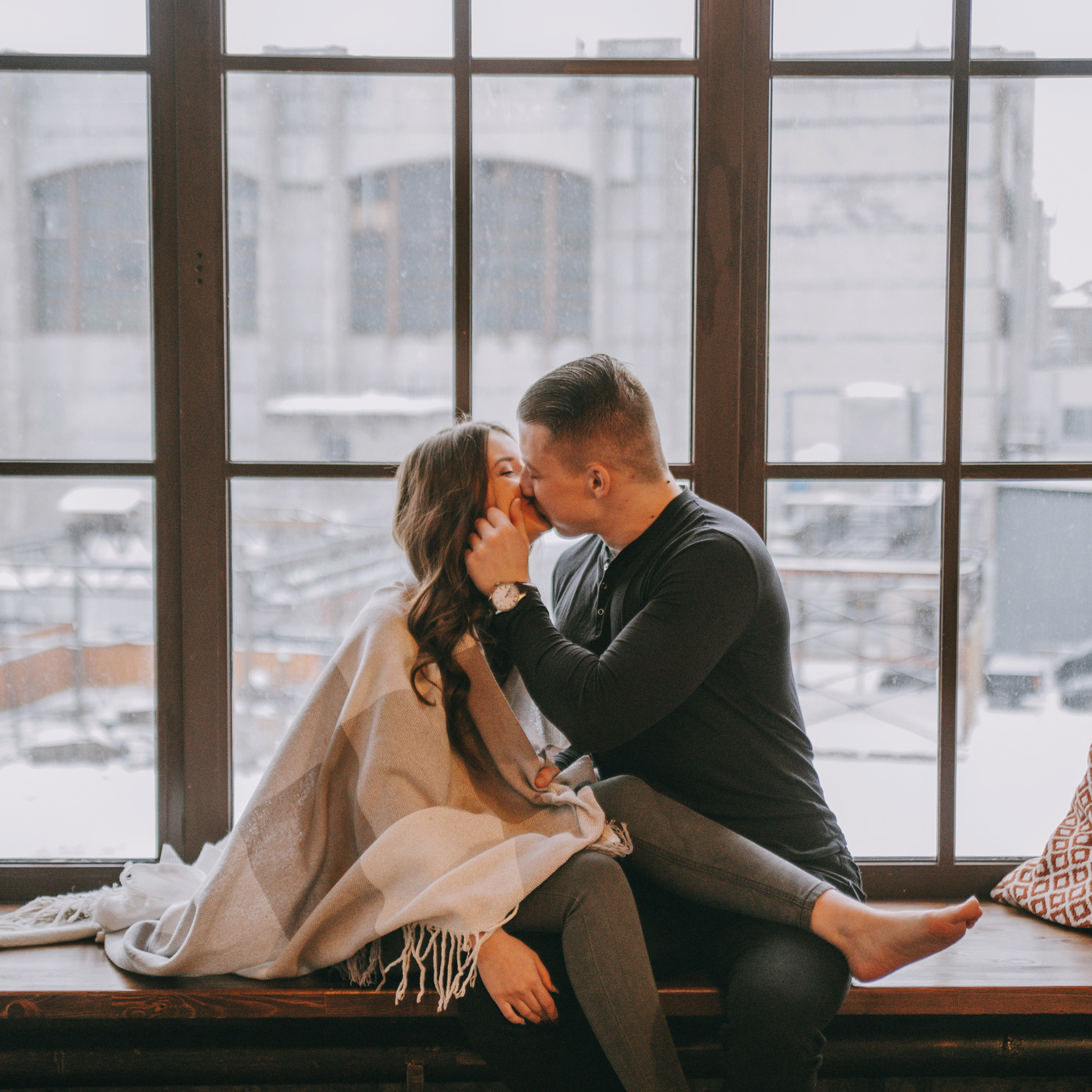 Тимур и Алина. Фотограф Катерина Ивашова