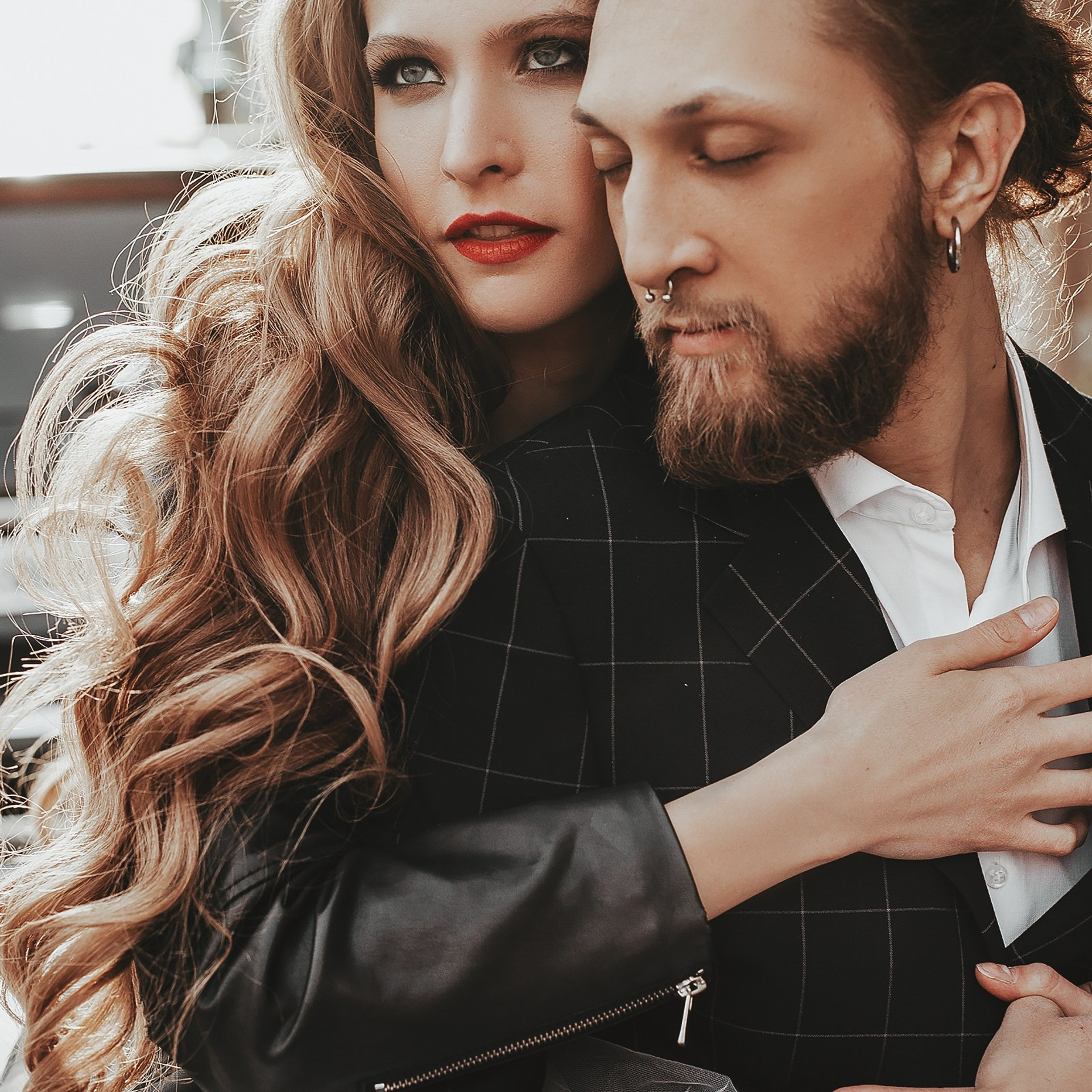 Андрей и Маша. Фотограф Катерина Ивашова