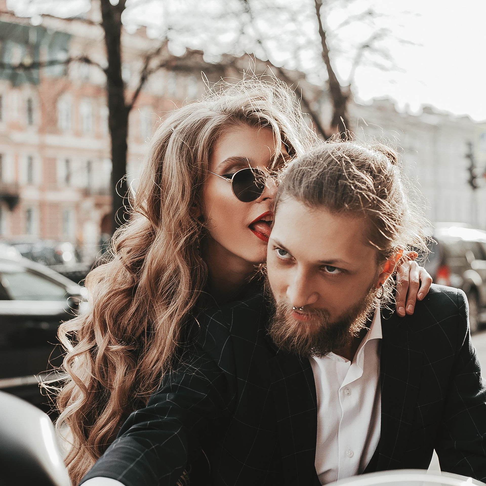 Андрей и Маша. Фотограф Катерина Ивашова