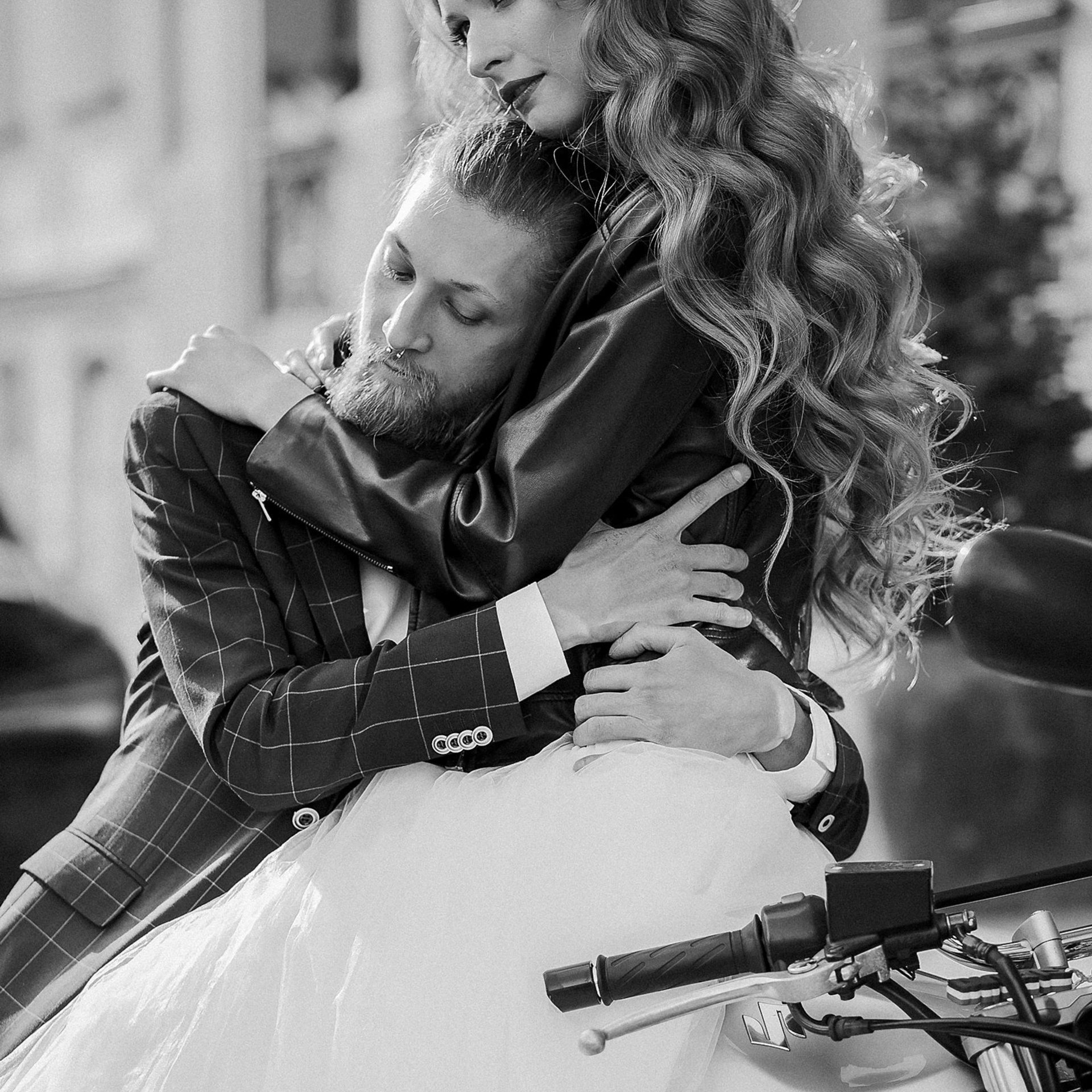 Андрей и Маша. Фотограф Катерина Ивашова