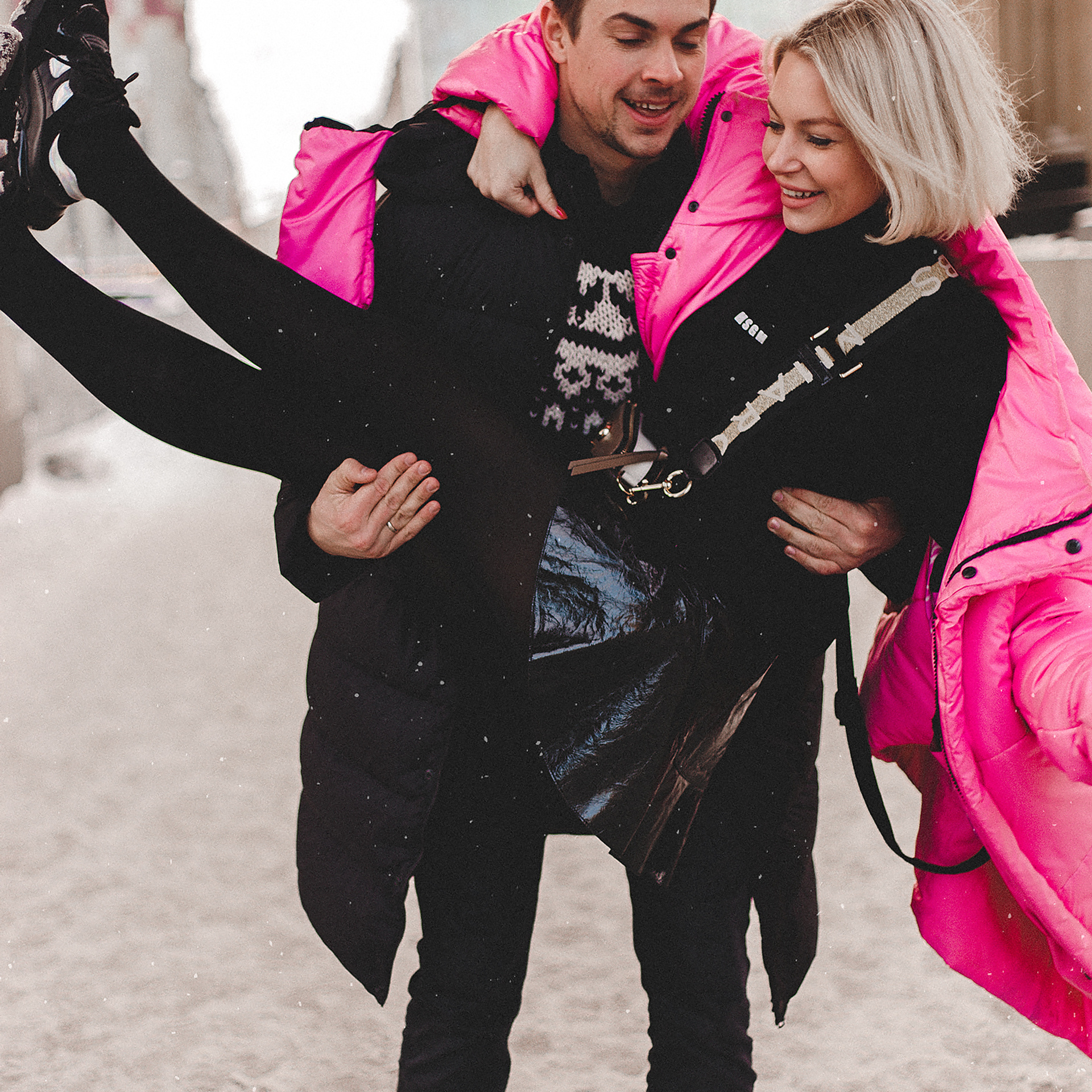 Семён и Лера. Фотограф Катерина Ивашова