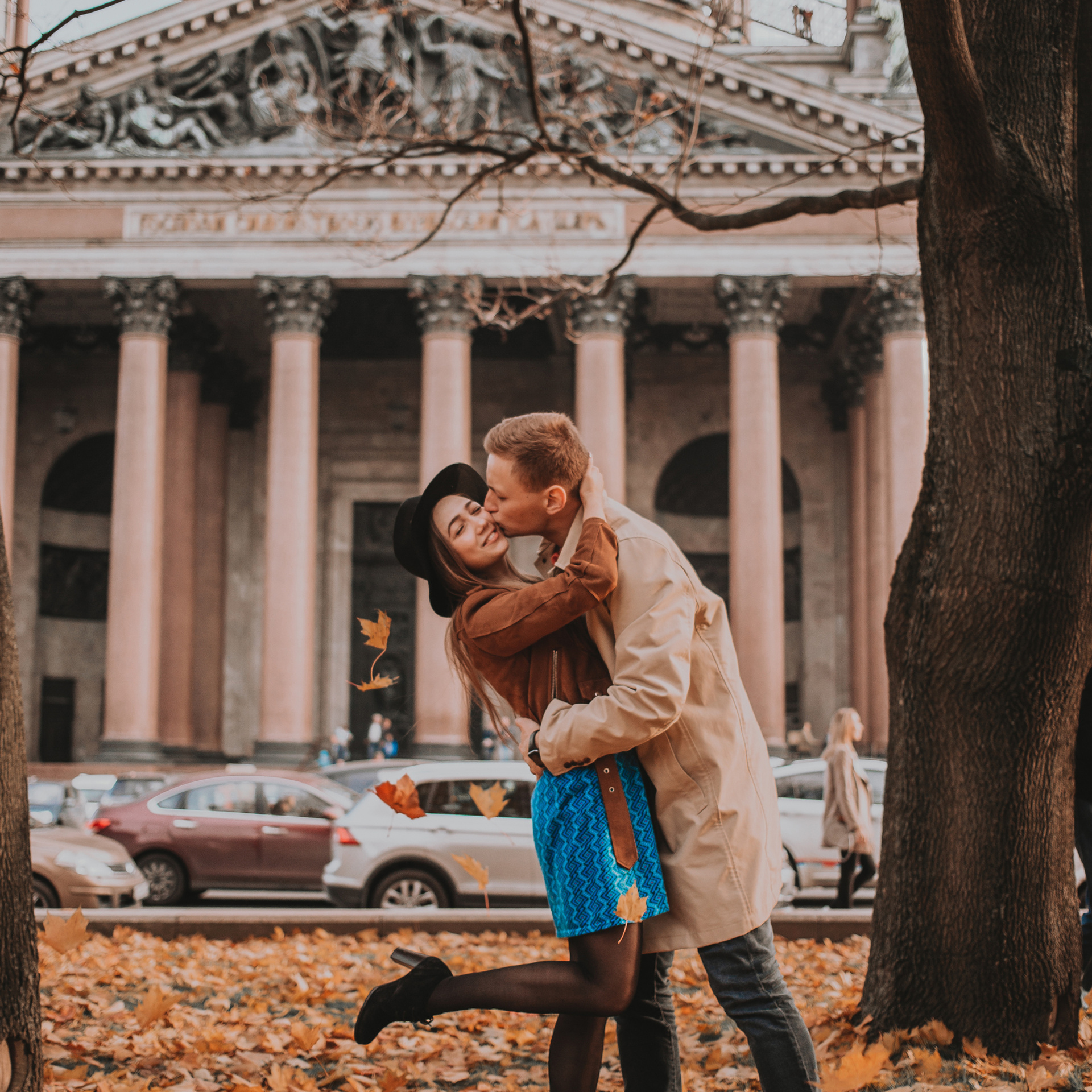 Женя и Таня. Фотограф Катерина Ивашова