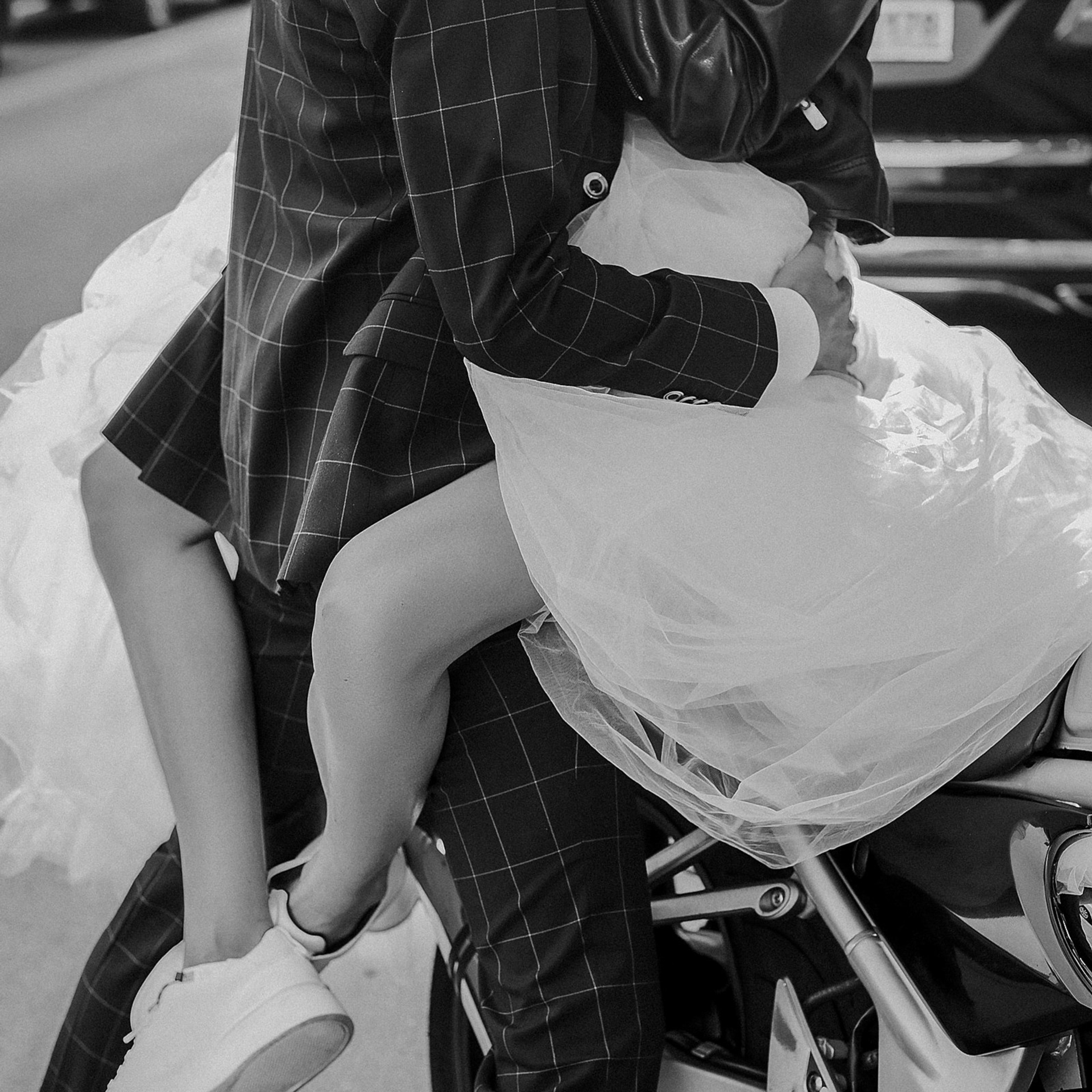 Андрей и Маша. Фотограф Катерина Ивашова