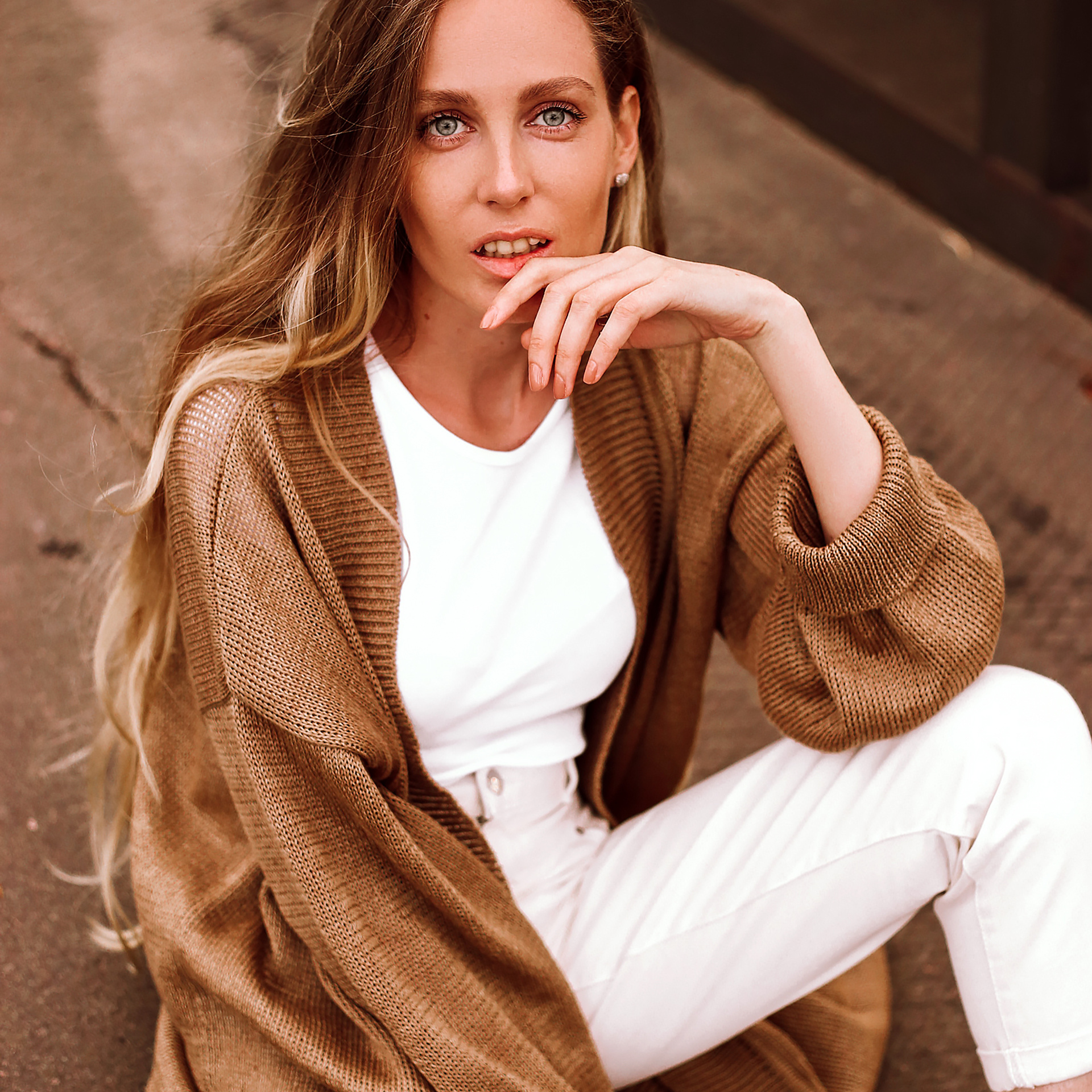 Катю. Фотограф Катерина Ивашова