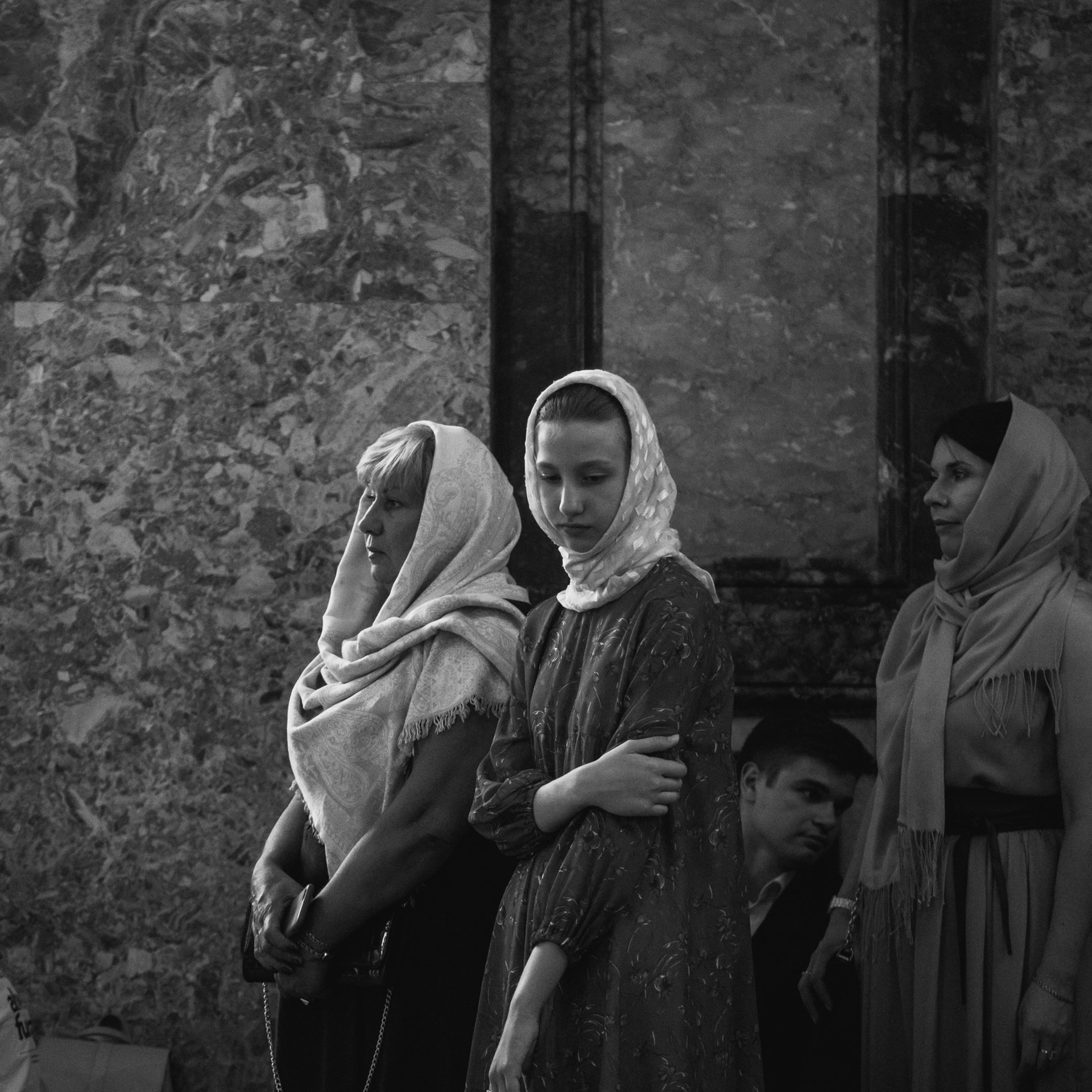 Мария и Александр. Фотограф Катерина Ивашова