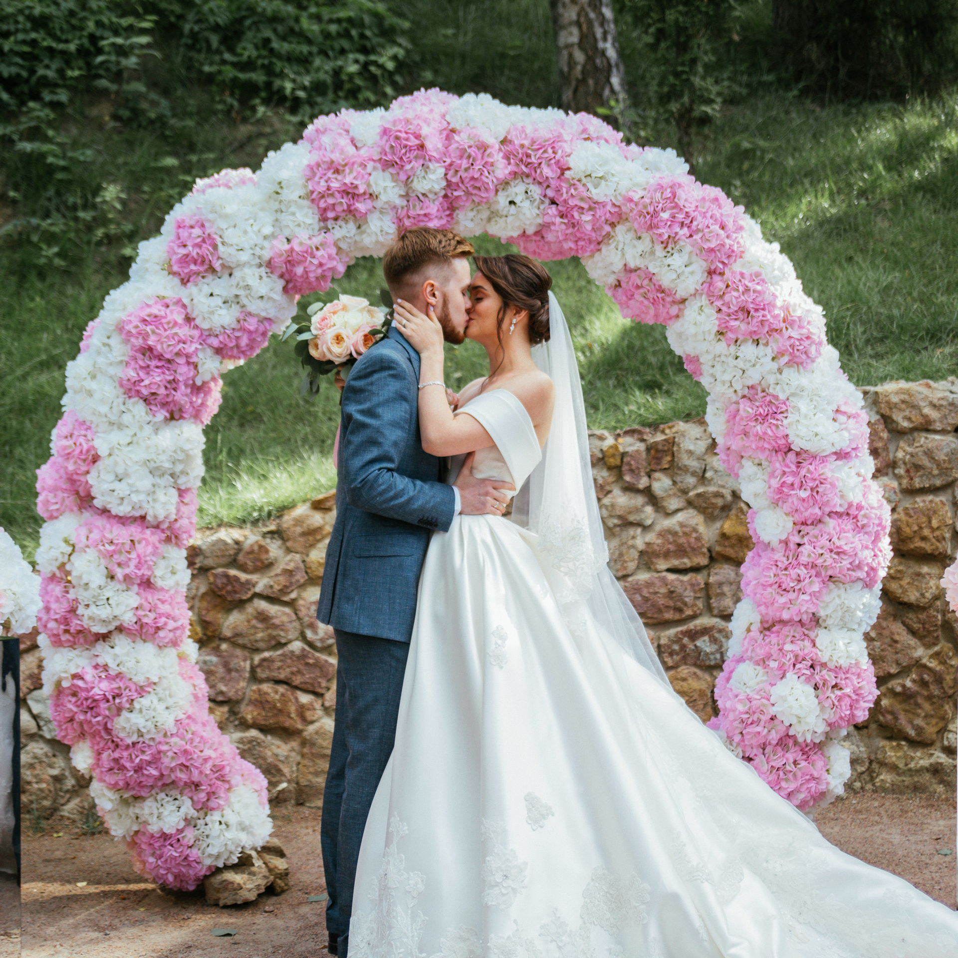 Антон и Алёна. Фотограф Катерина Ивашова