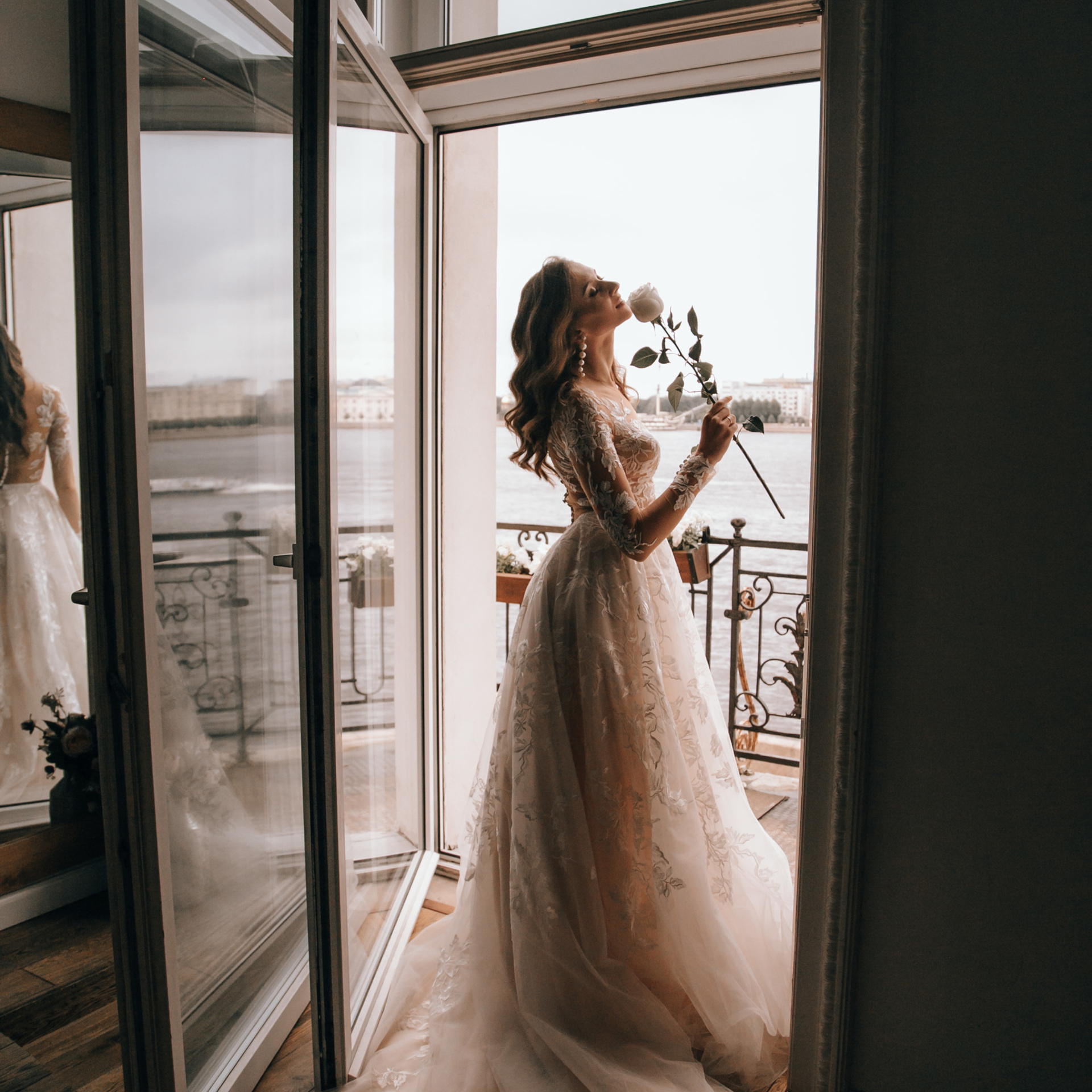 Андрей и Лера. Фотограф Катерина Ивашова