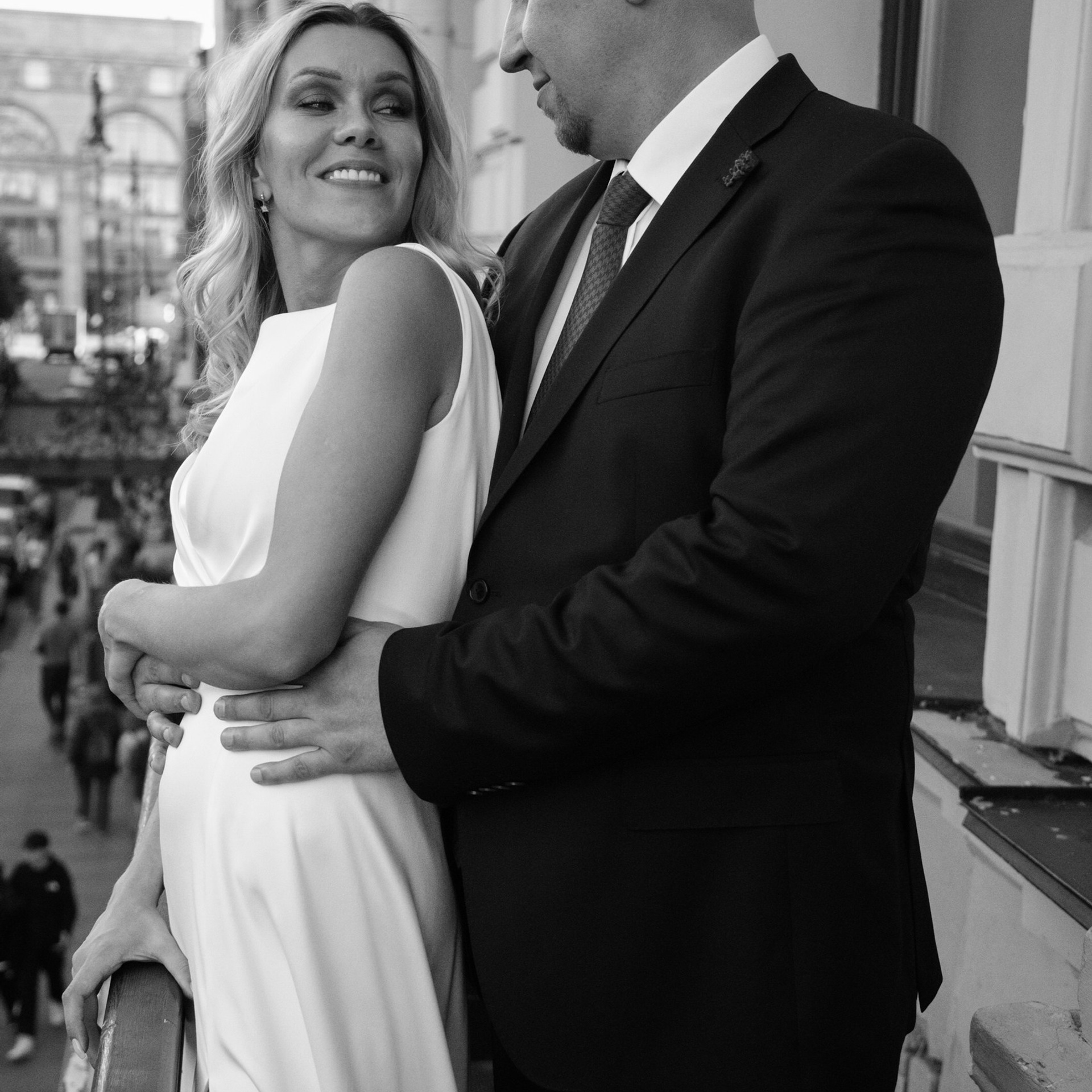 Мария и Александр. Фотограф Катерина Ивашова