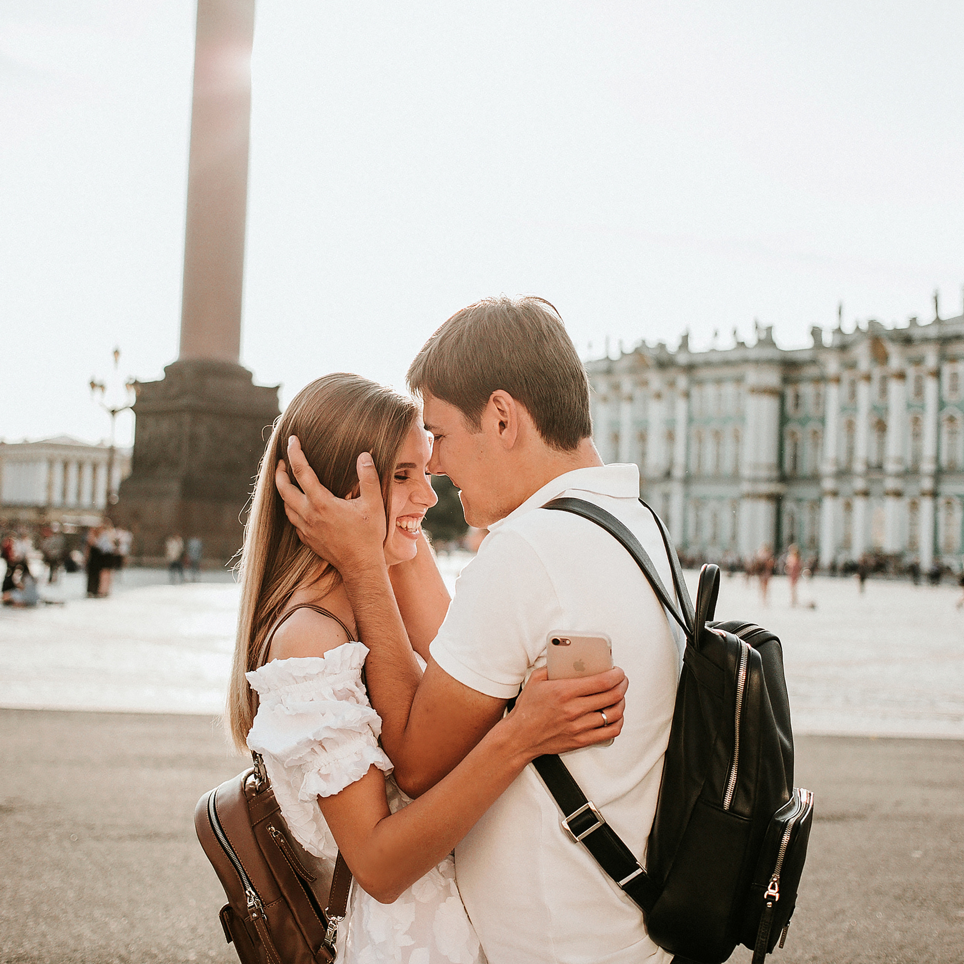 Геннадий и Наташа. Фотограф Катерина Ивашова