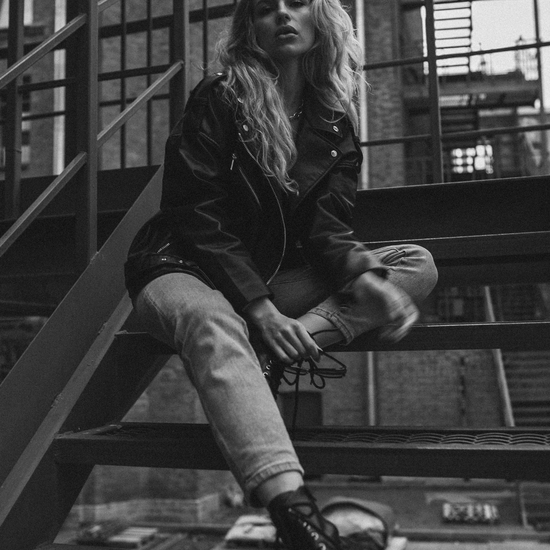 Полина. Фотограф Катерина Ивашова