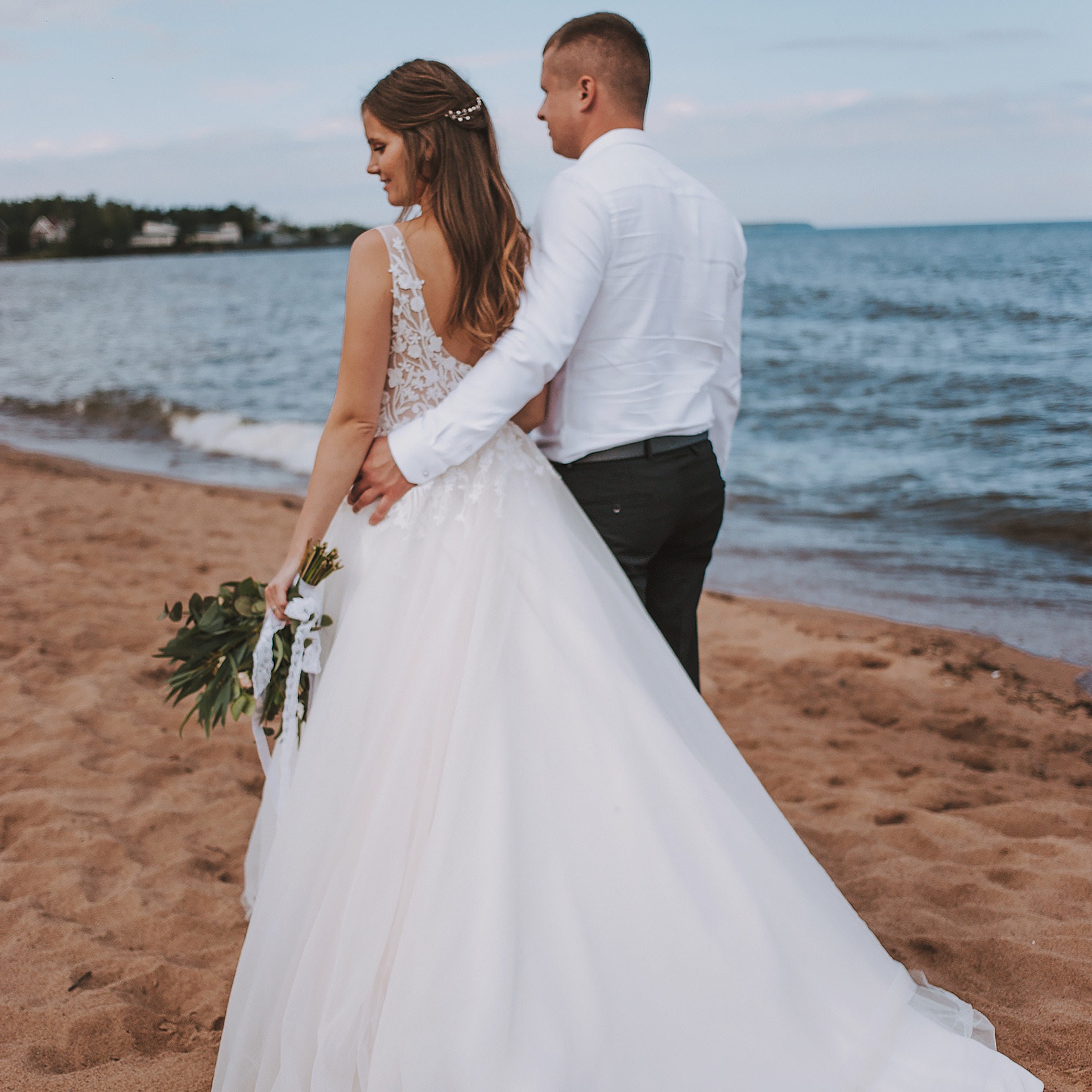 Кирилл и Александра. Фотограф Катерина Ивашова