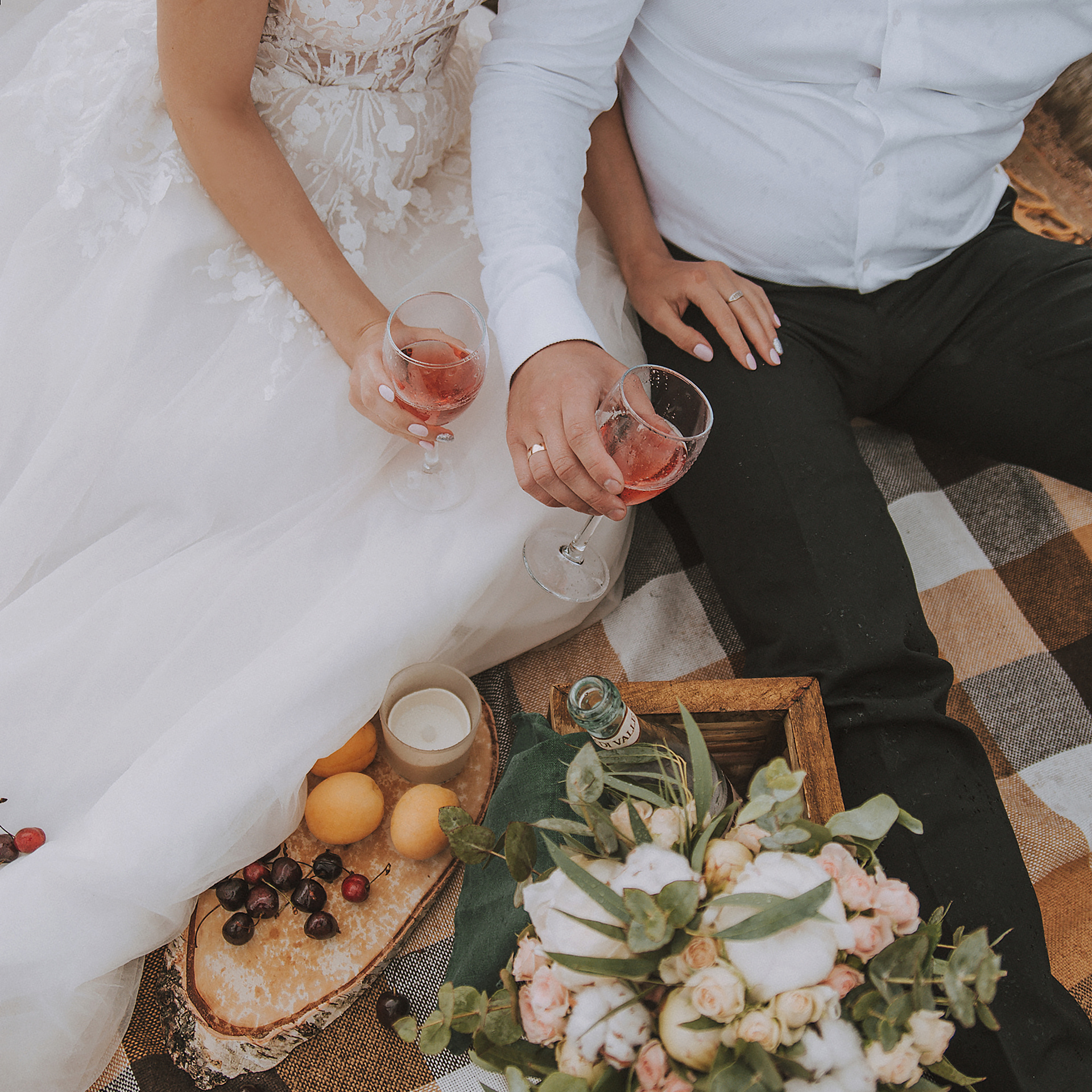 Кирилл и Александра. Фотограф Катерина Ивашова