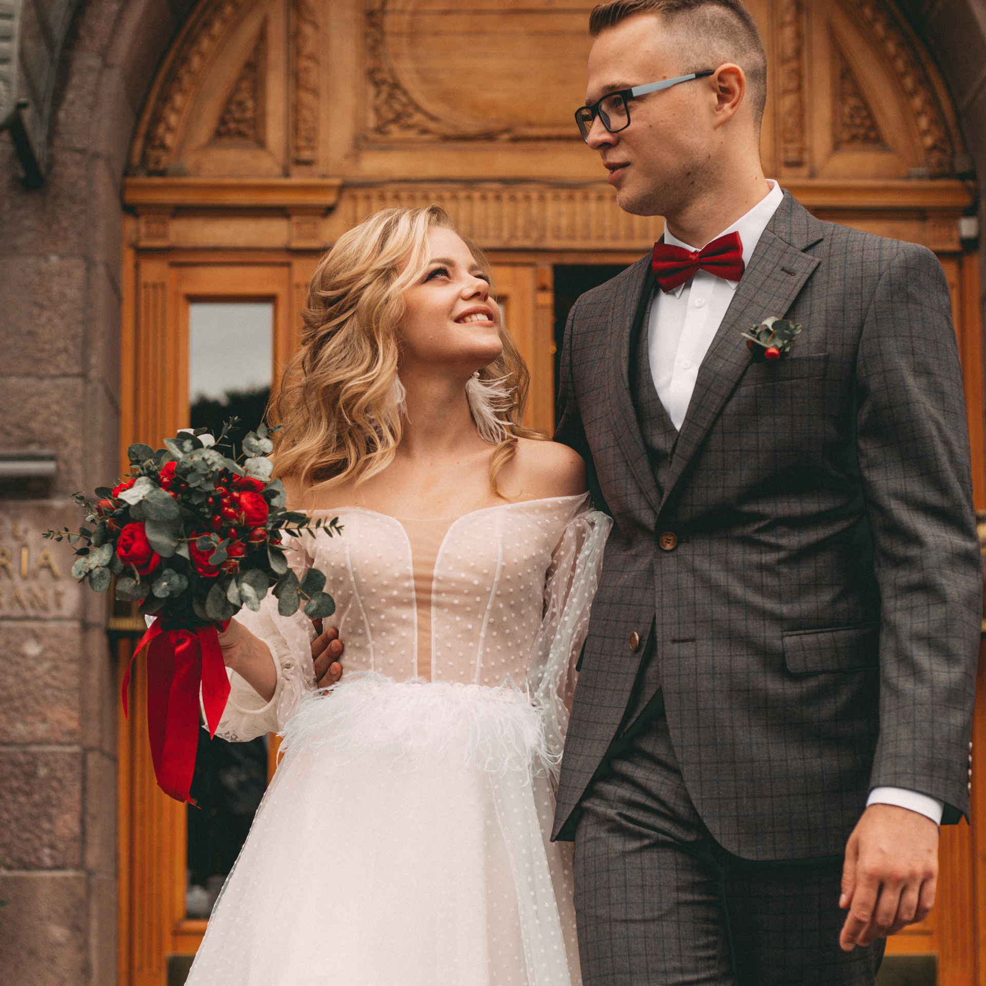 Глеб и Лера. Фотограф Катерина Ивашова