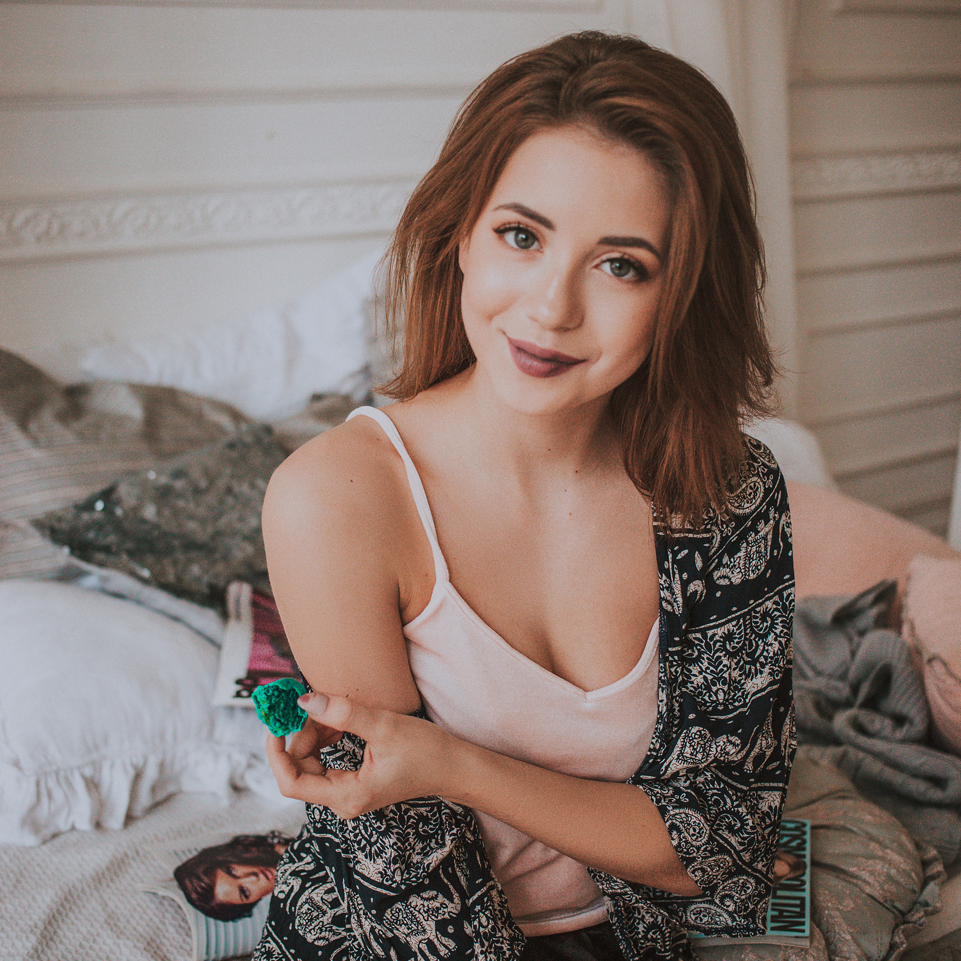 Катя. Фотограф Катерина Ивашова