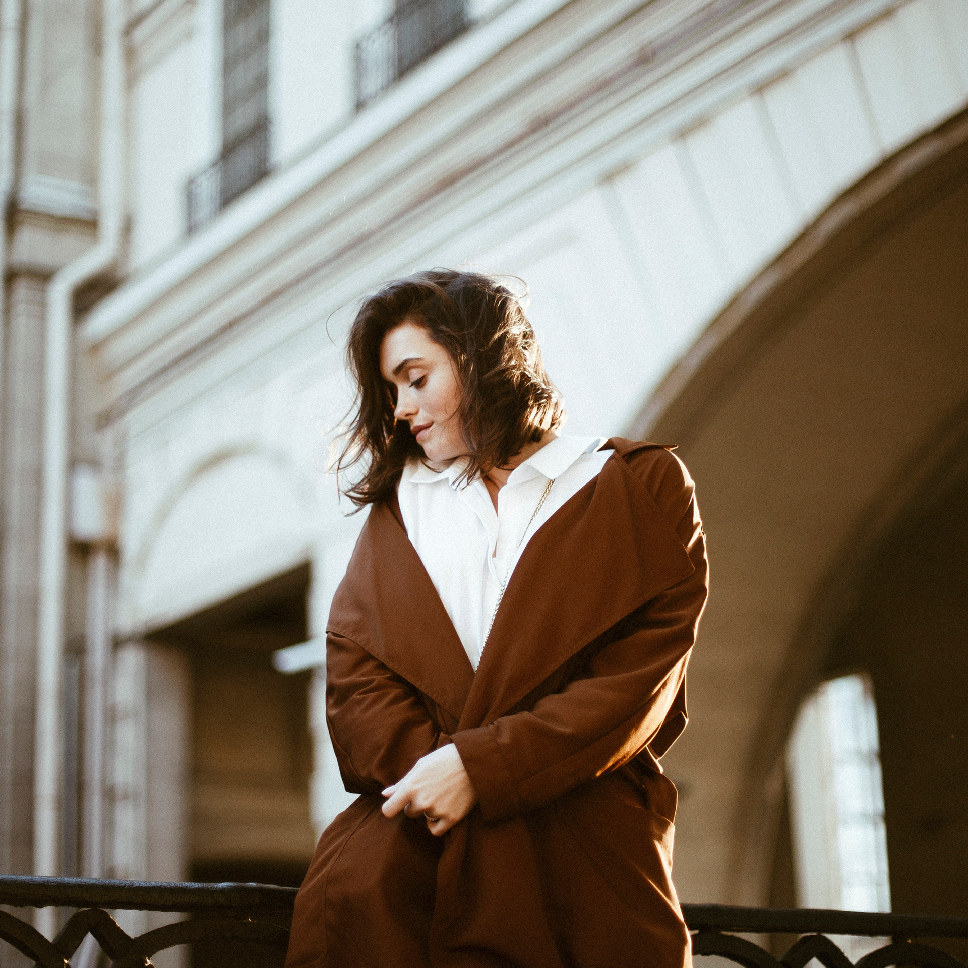 Алёна. Фотограф Катерина Ивашова