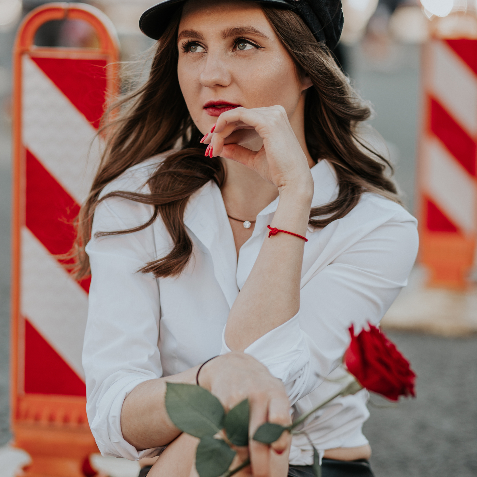 Марина. Фотограф Катерина Ивашова