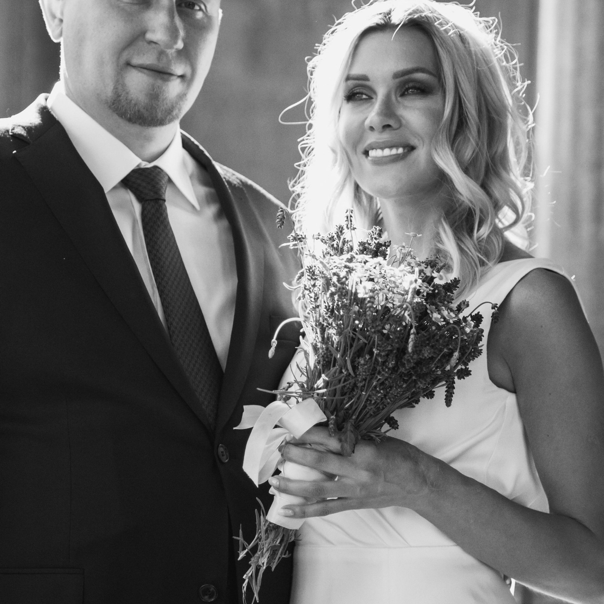 Мария и Александр. Фотограф Катерина Ивашова