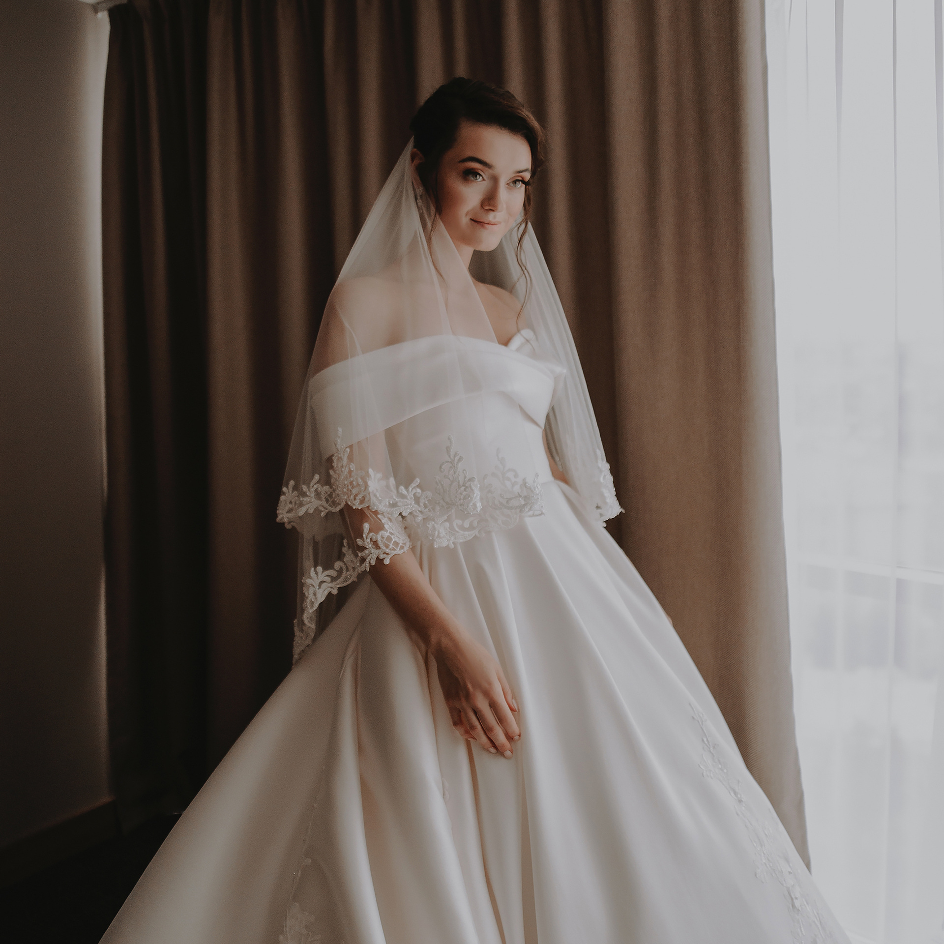 Антон и Алёна. Фотограф Катерина Ивашова