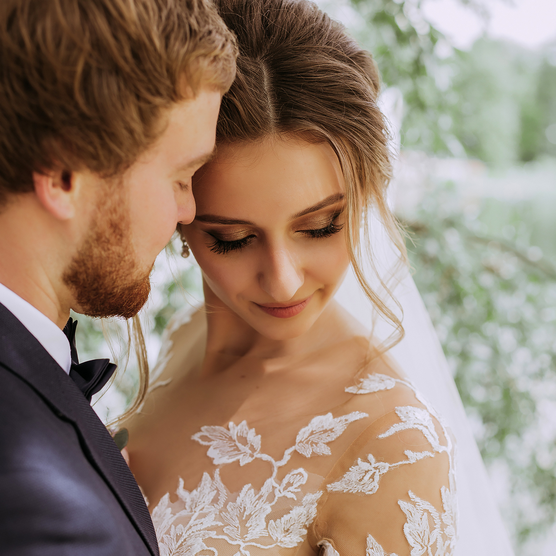 Андрей и Лера. Фотограф Катерина Ивашова