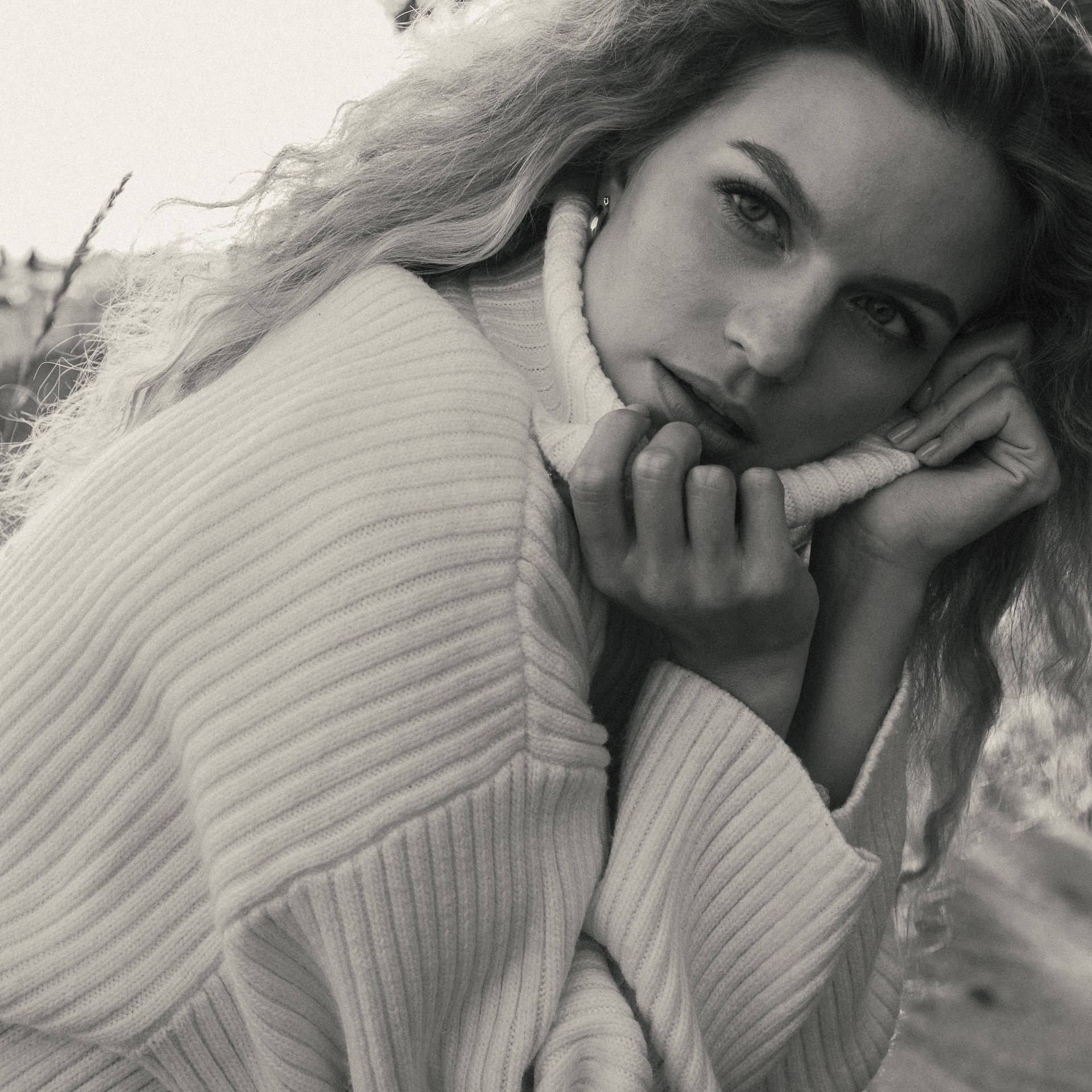 Поля. Фотограф Катерина Ивашова