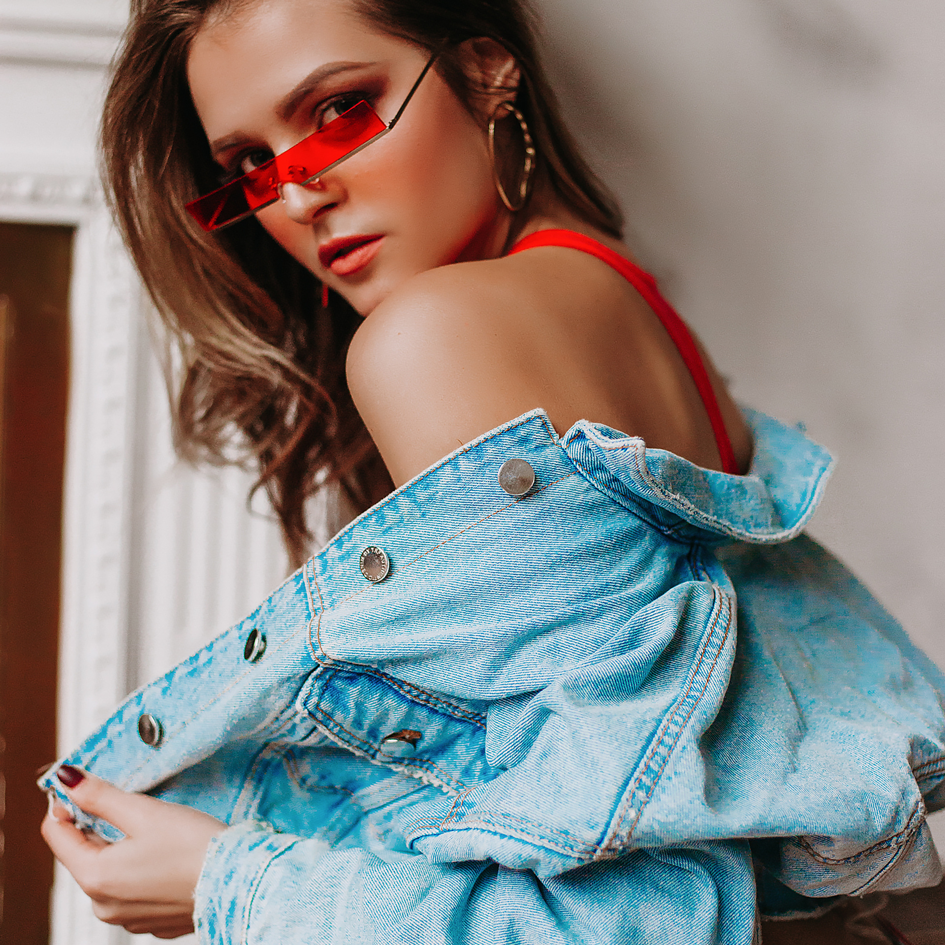 Настя. Фотограф Катерина Ивашова