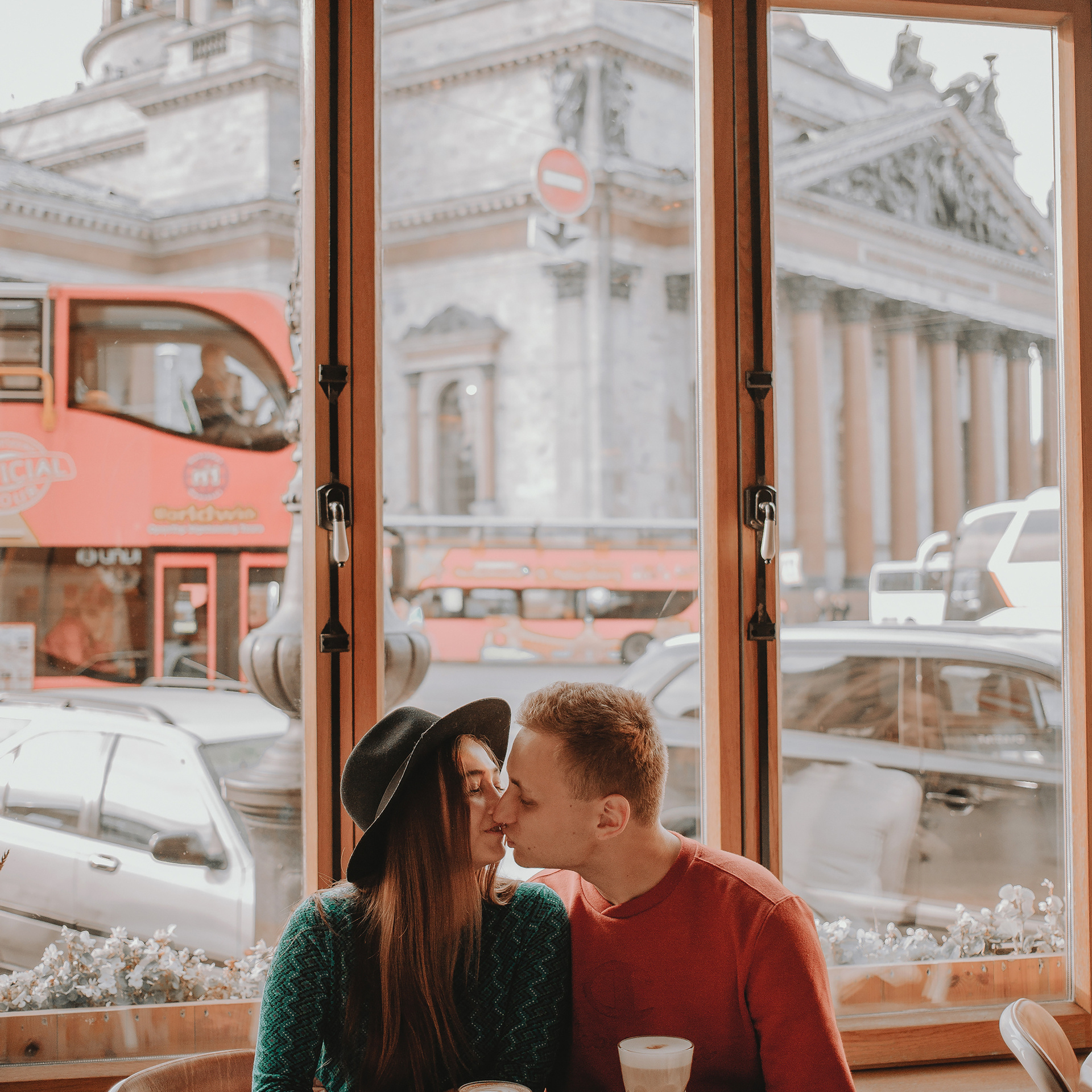 Женя и Таня. Фотограф Катерина Ивашова