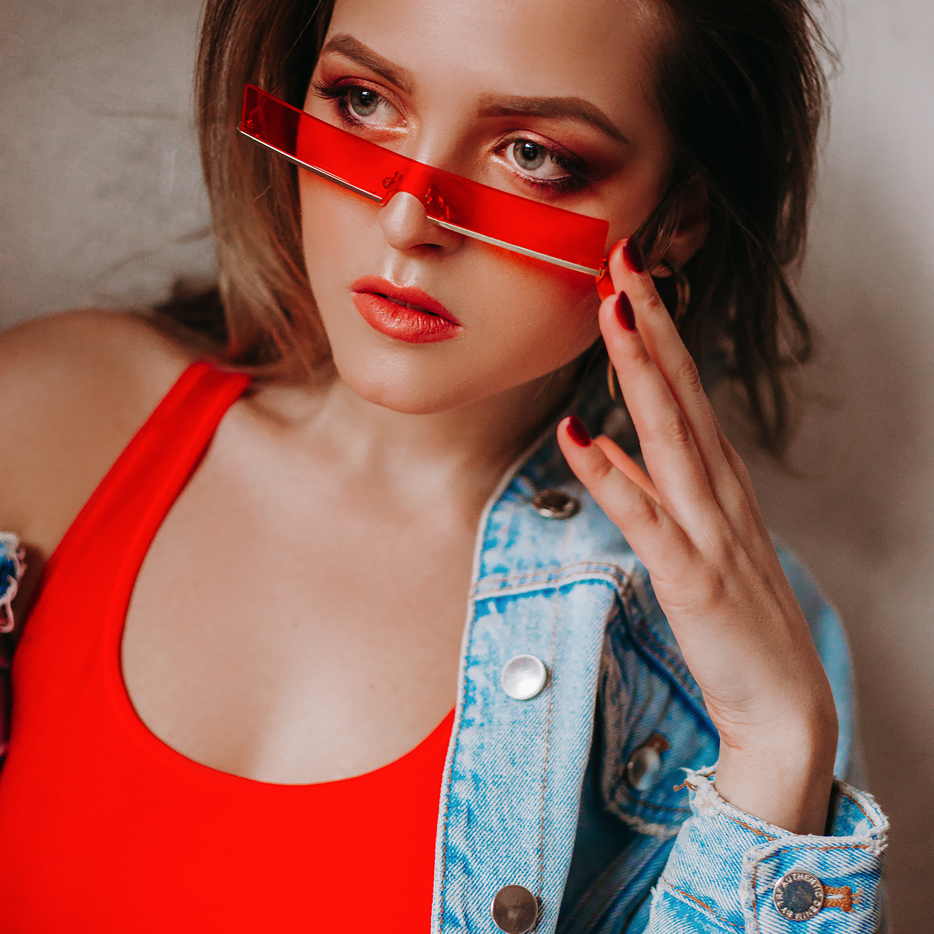 Настя. Фотограф Катерина Ивашова