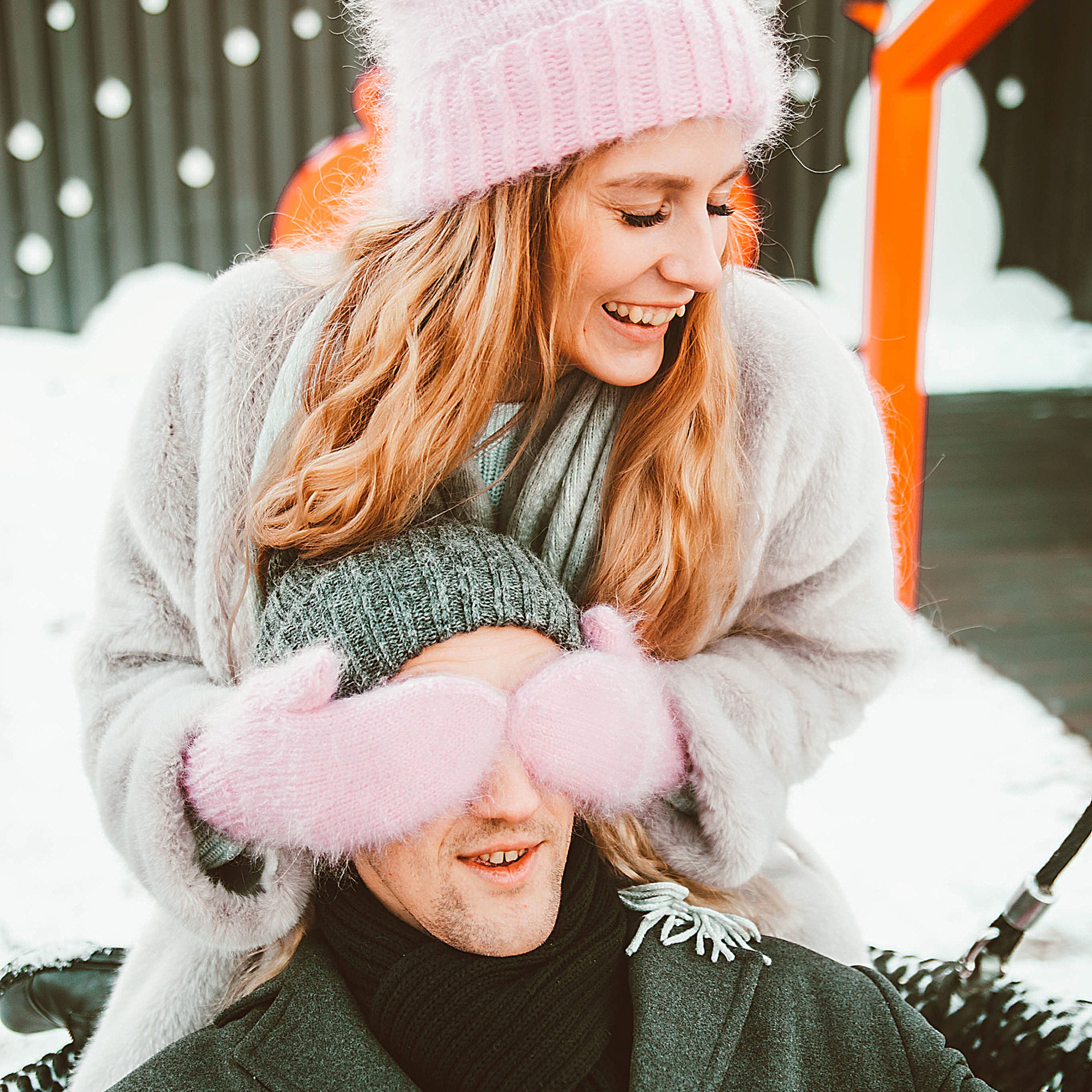 Паша и Катя. Фотограф Катерина Ивашова