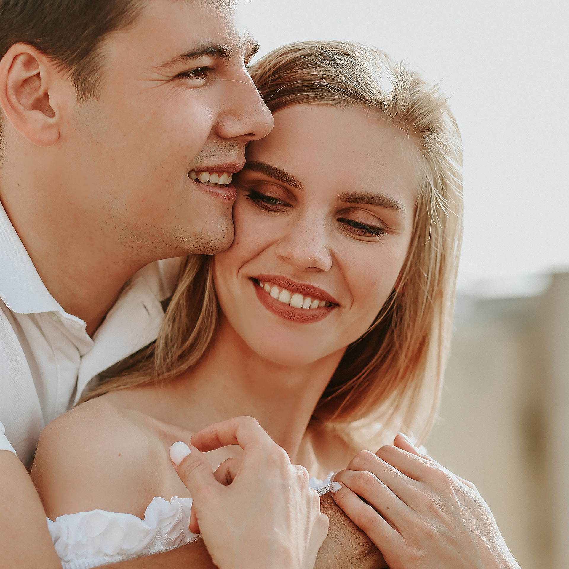 Геннадий и Наташа. Фотограф Катерина Ивашова