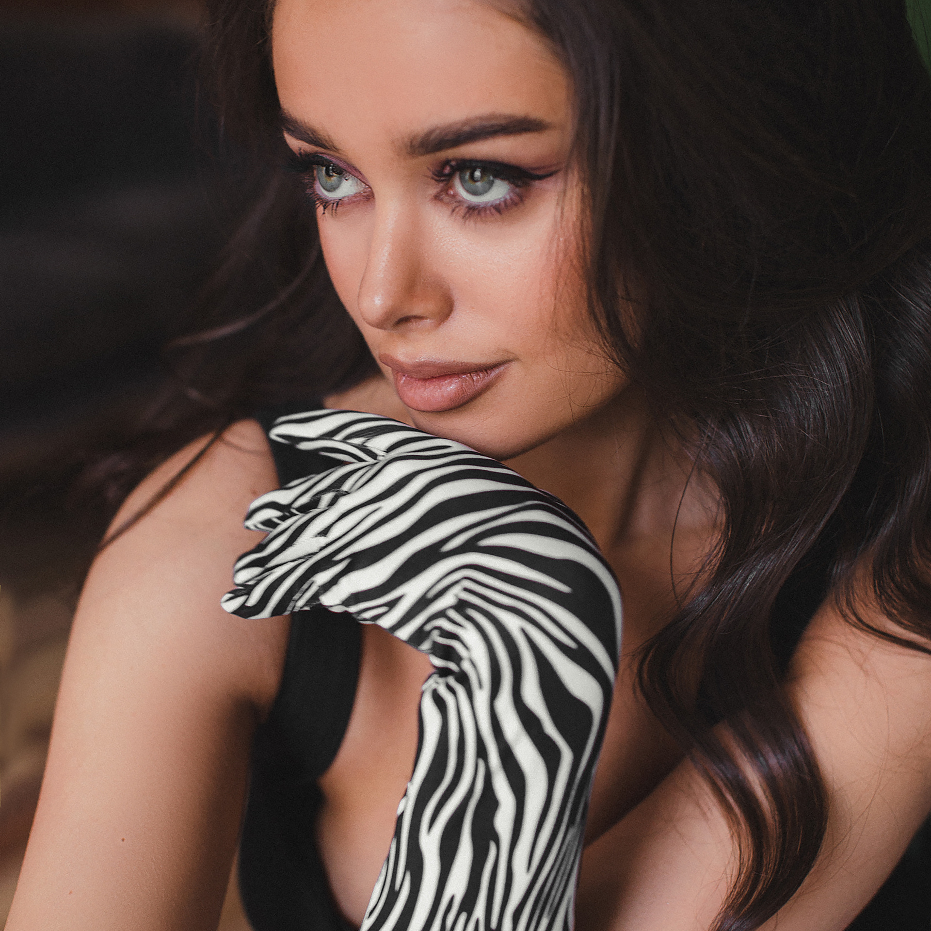 Лейла. Фотограф Катерина Ивашова