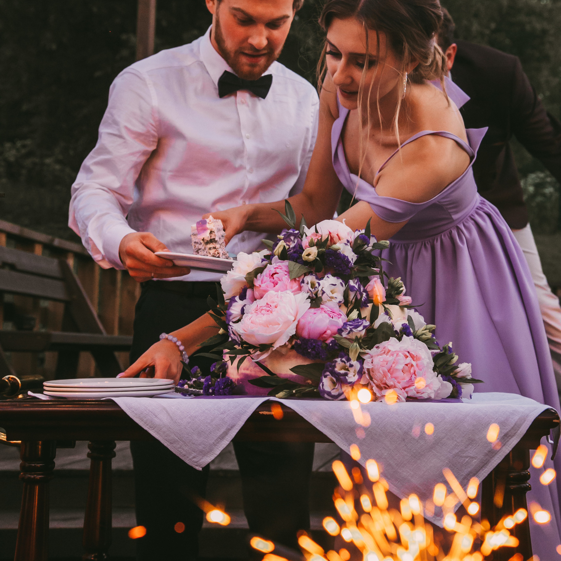 Андрей и Лера. Фотограф Катерина Ивашова