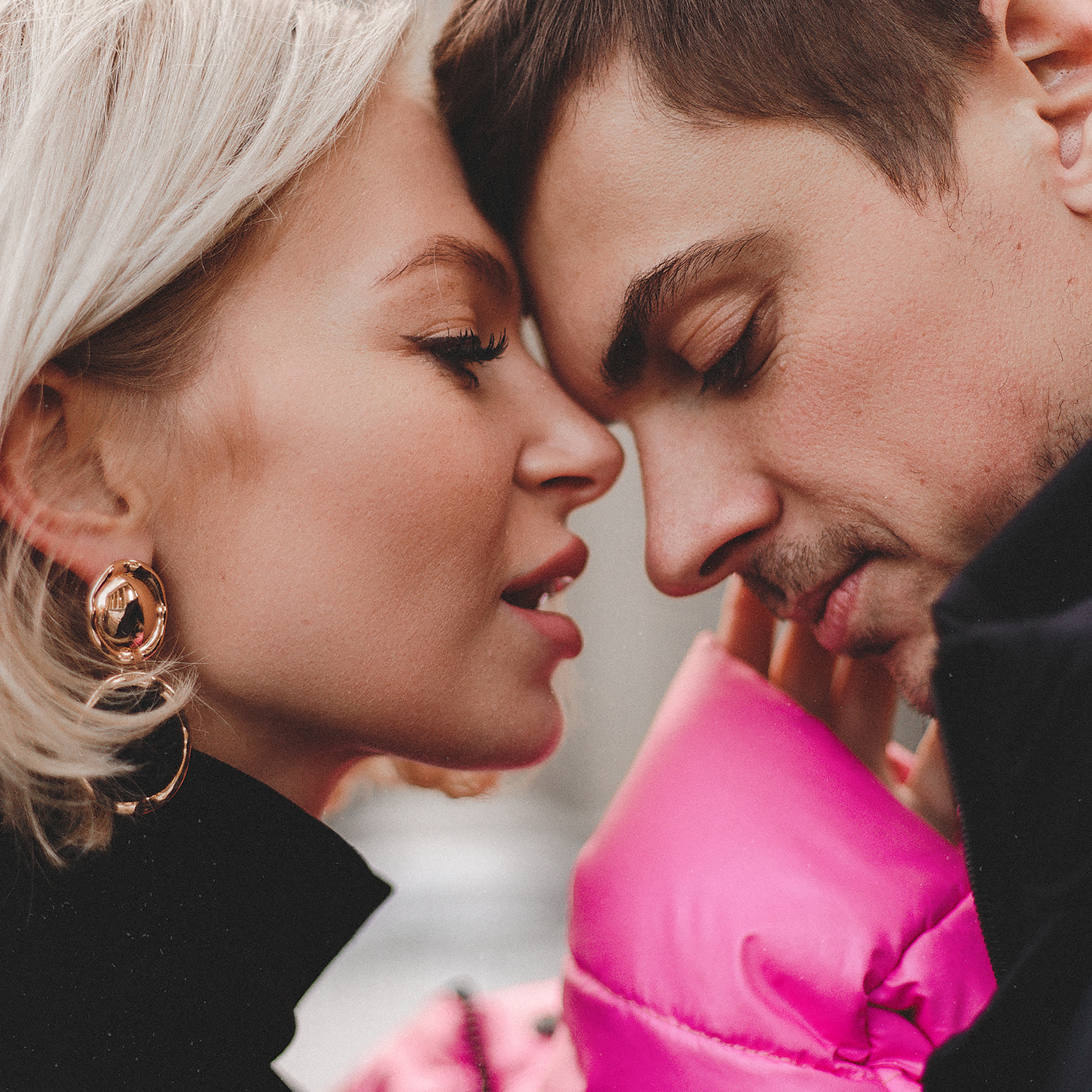 Семён и Лера. Фотограф Катерина Ивашова